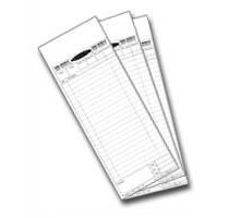 Duplicate Restaurant Pad