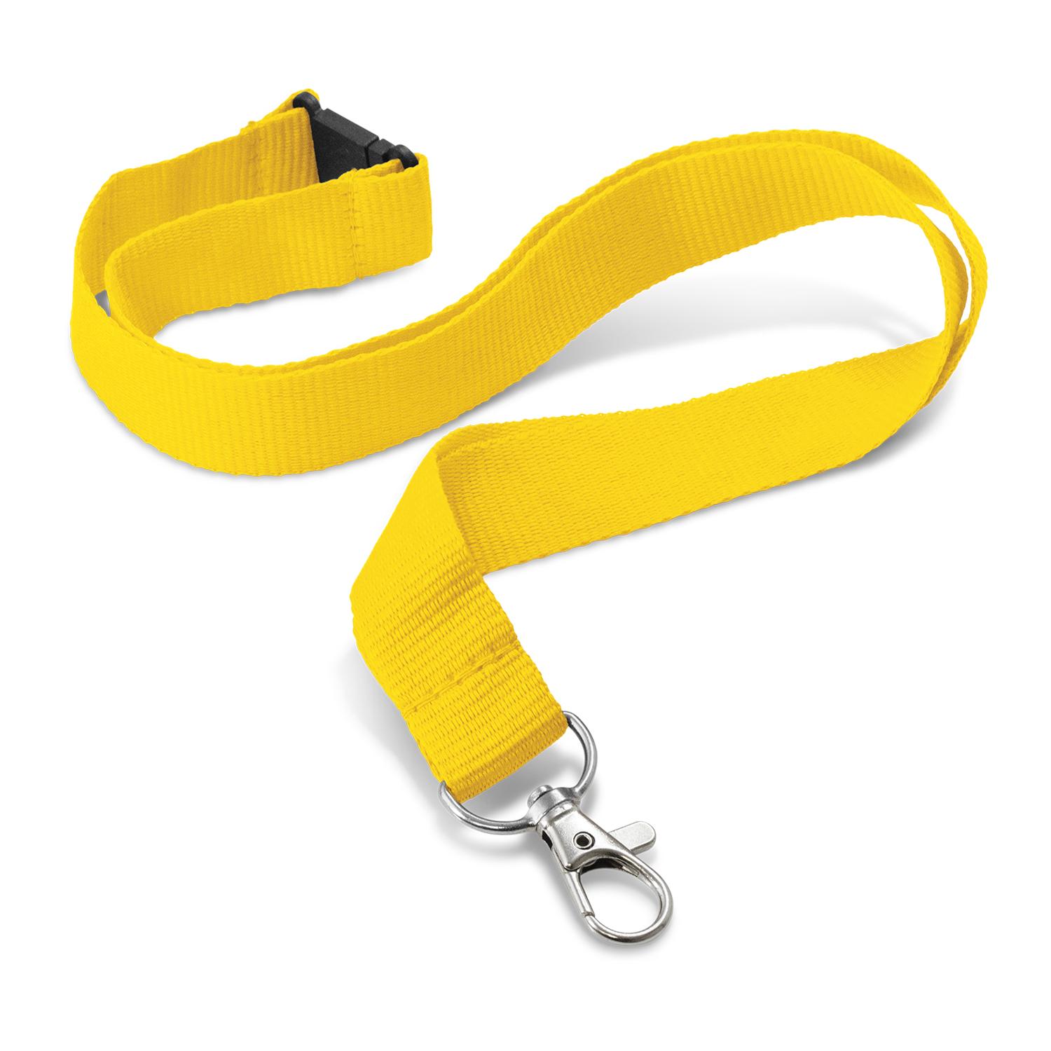 Custom Printed Lanyard - 20mm - Image 4