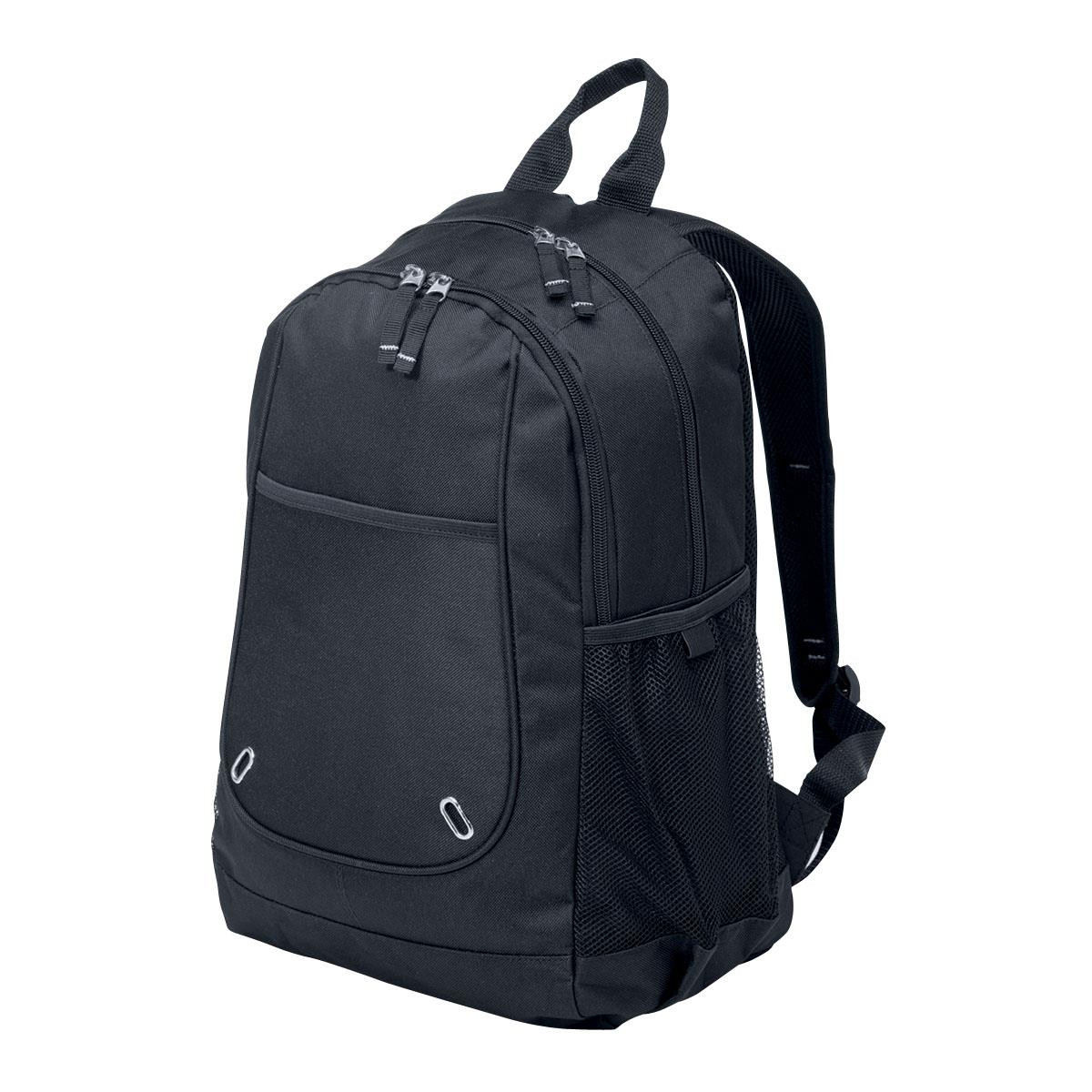 MOTION BACKPACK- BLACK