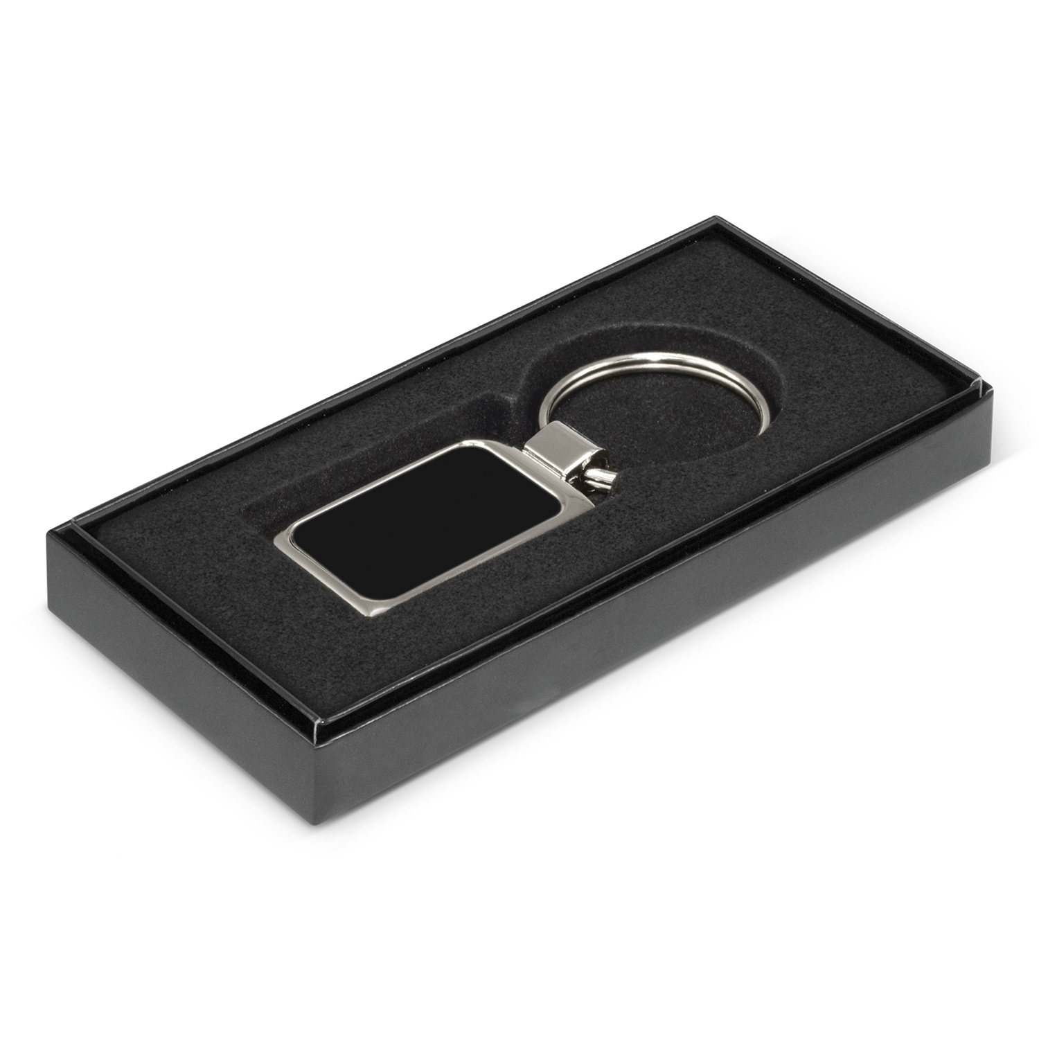 Laser Etch Metal Key Ring - Image 3