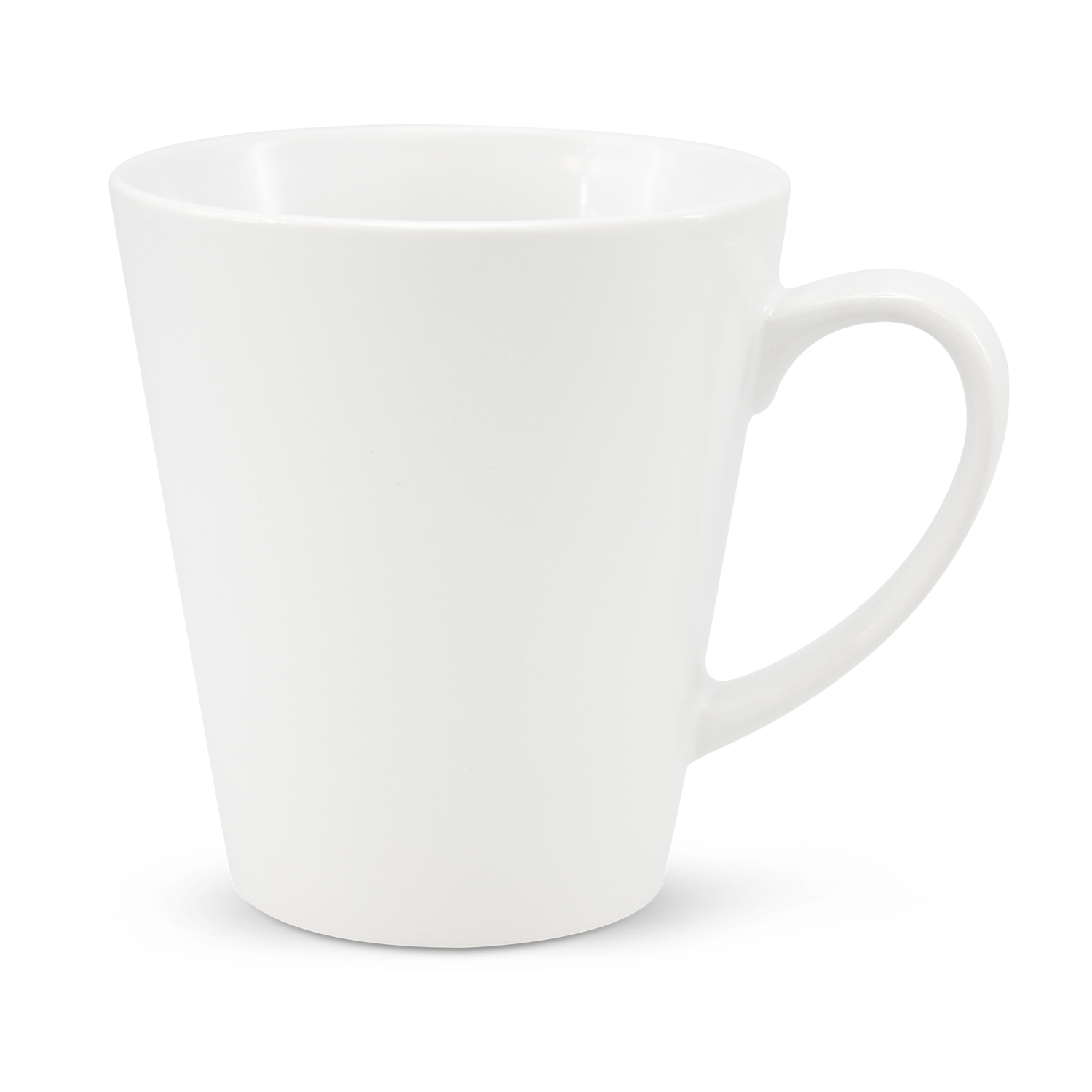 Latte Coffee Mug - Image 2