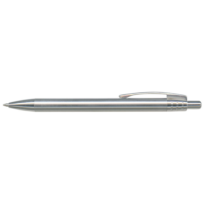 Recycled Stainless Steel Pen - Image 3