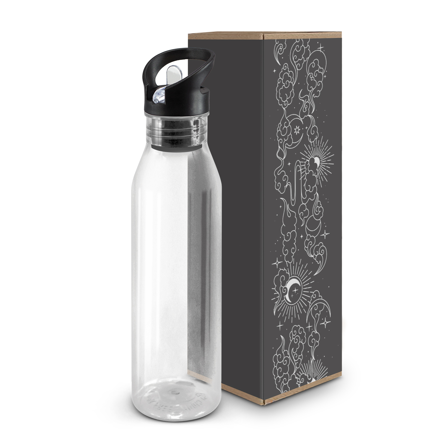 Nomad Bottle - Translucent - Image 17