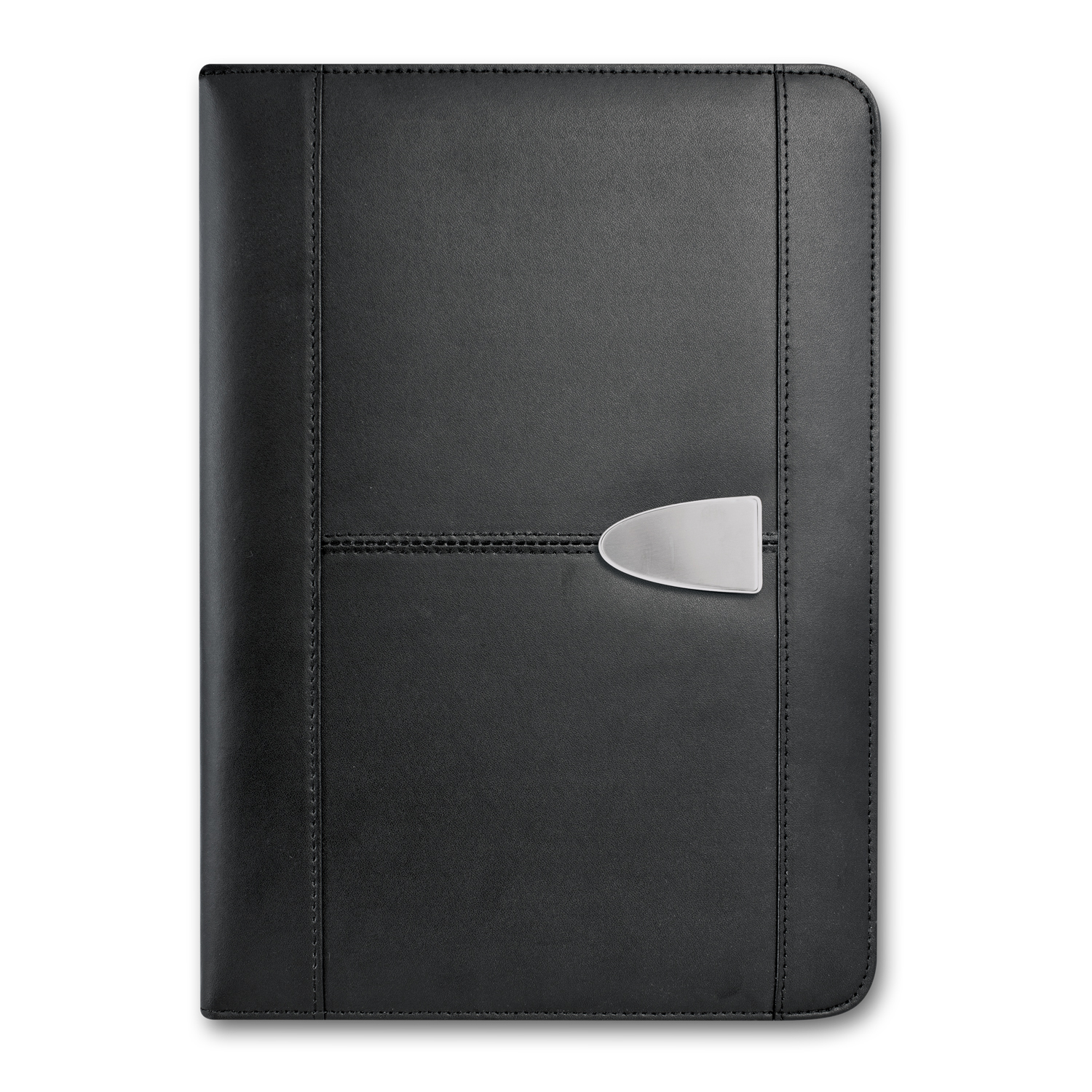 Sovrano Leather Portfolio - Large - Image 2