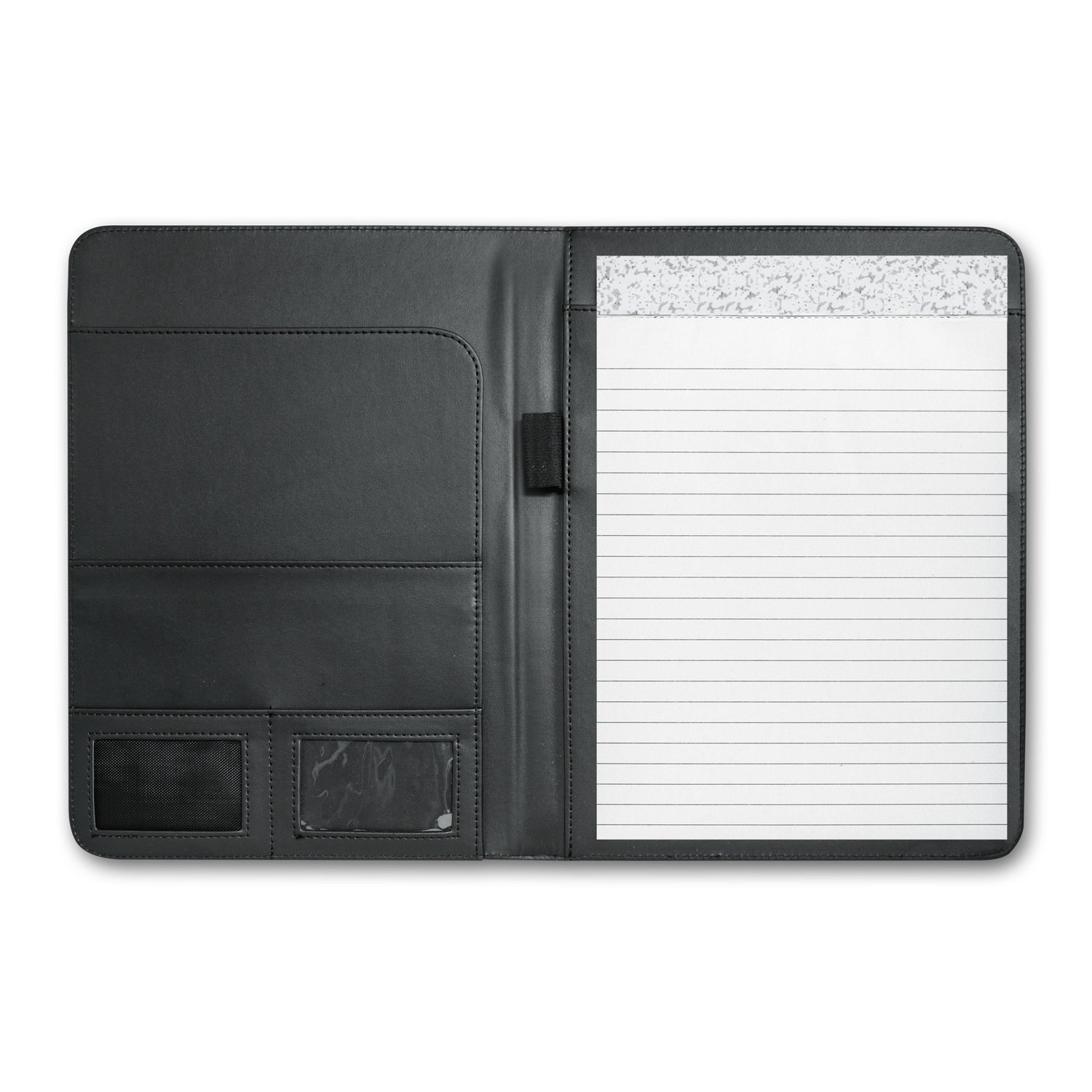 Sovrano Leather Portfolio - Large - Image 3