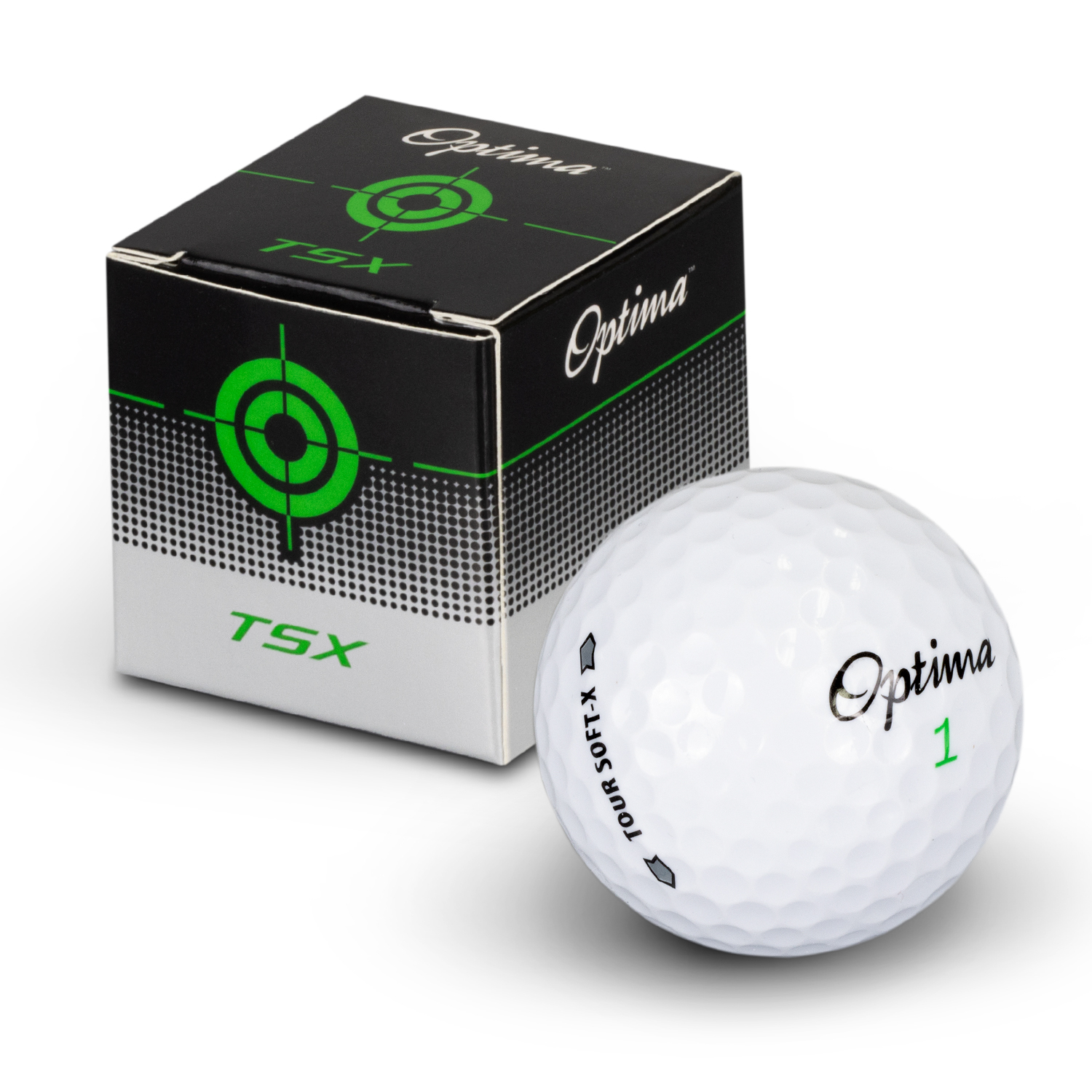 PGF Optima Golf Ball - Image 2