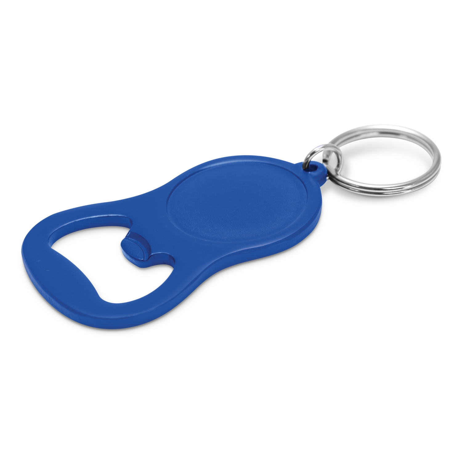 Chevron Bottle Opener Key Ring - Image 5