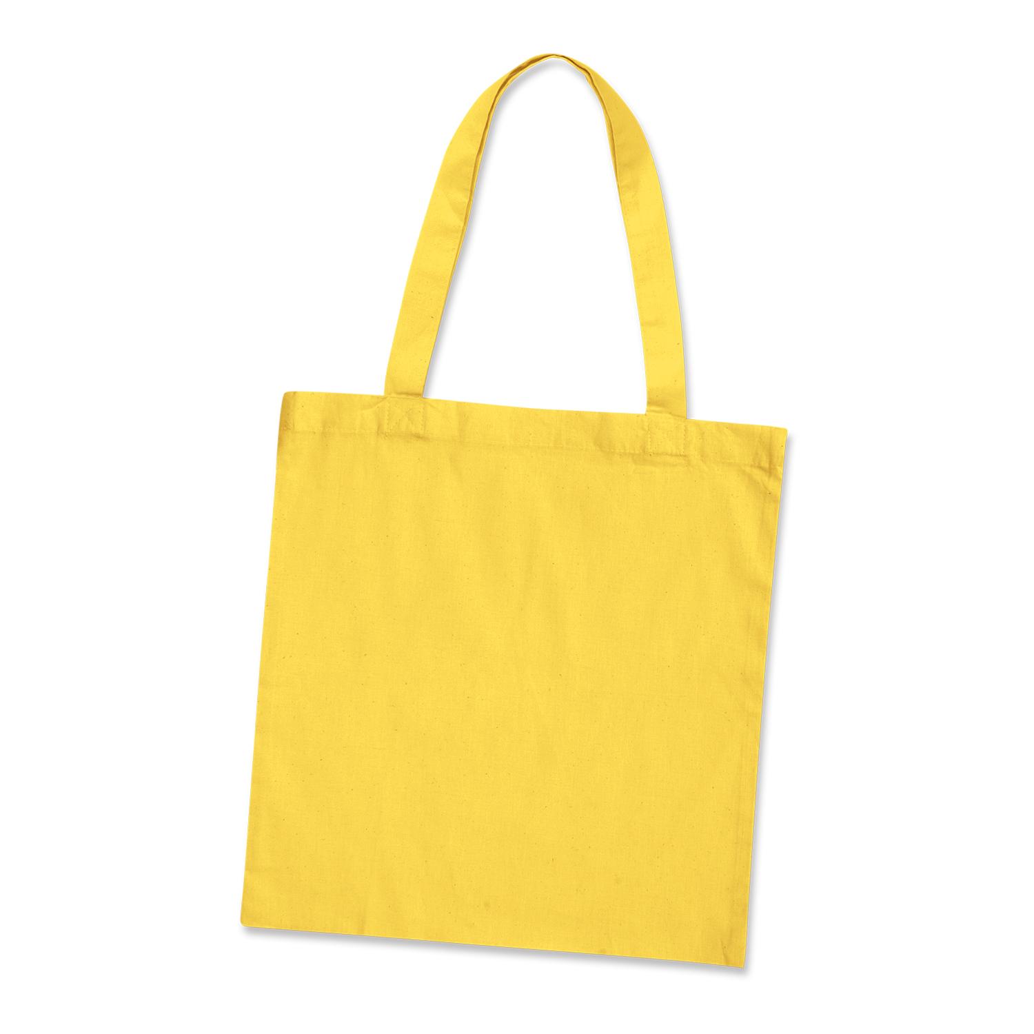 Sonnet Cotton Tote Bag - Colours - Image 5