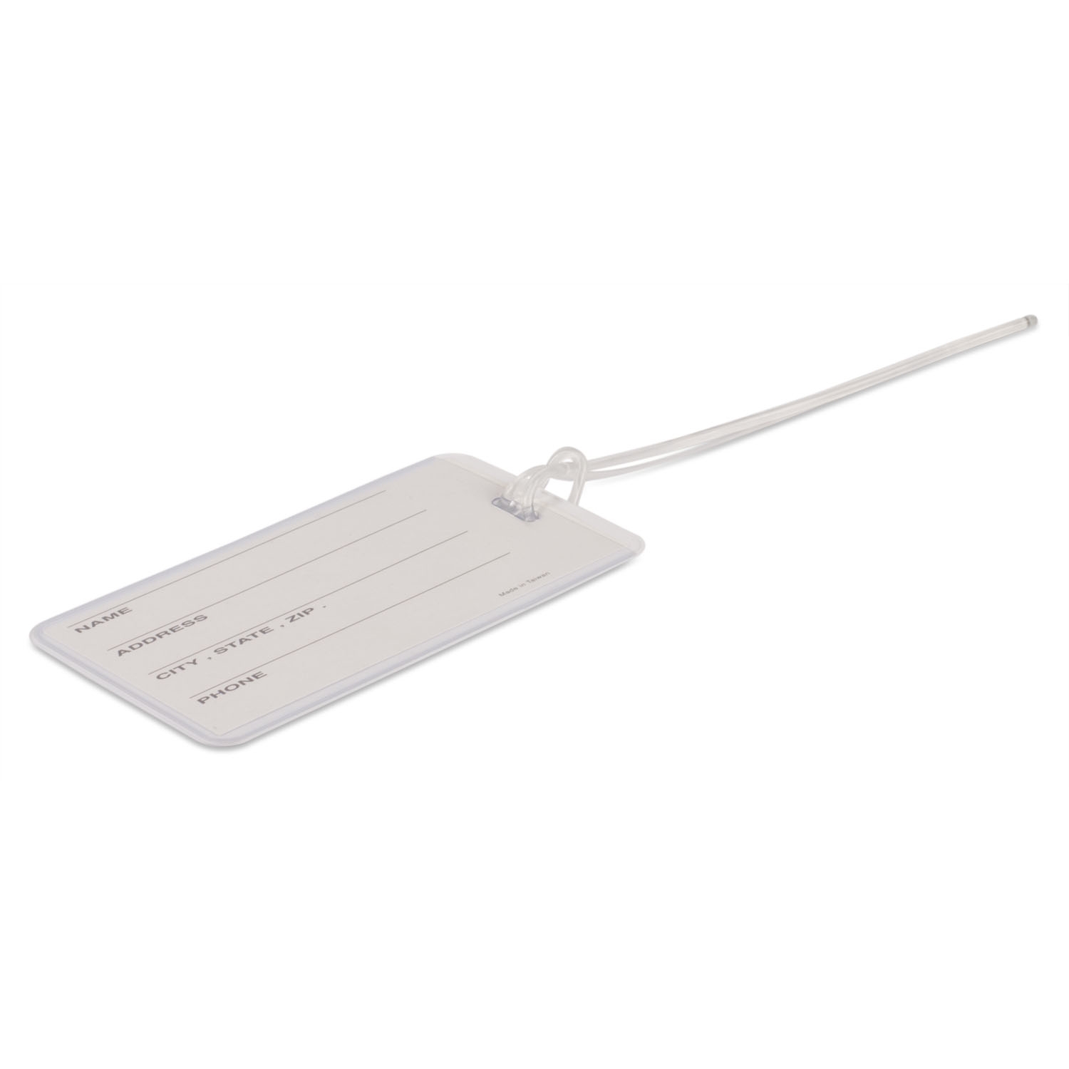 Westin Luggage Tag - Image 3