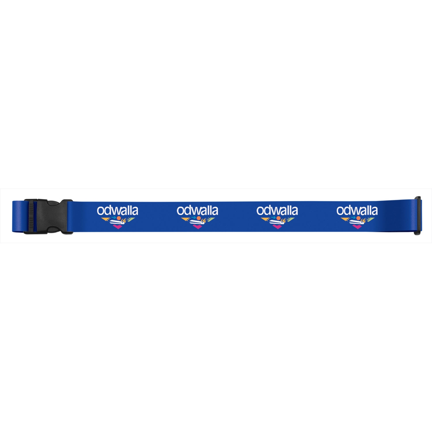 Full Colour Luggage Strap - Image 11