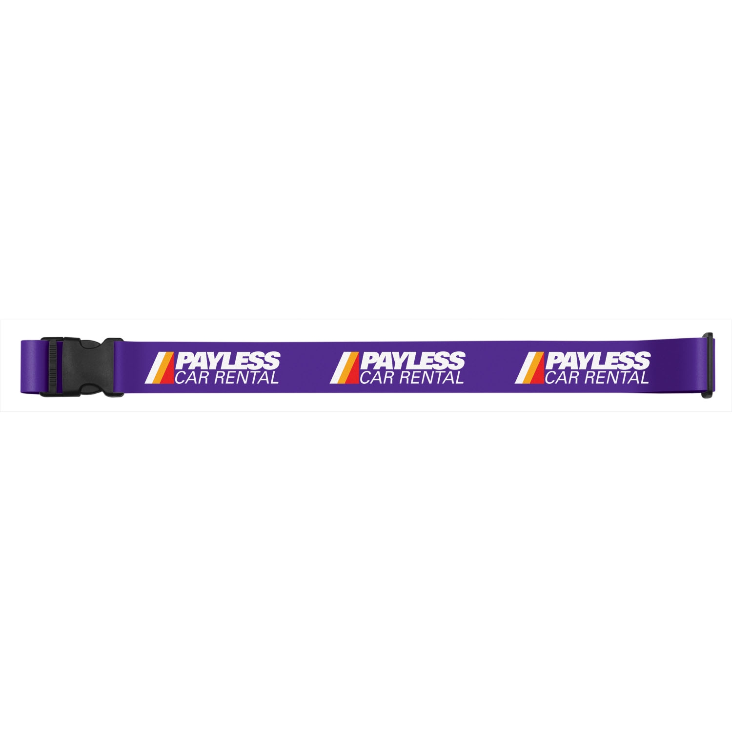 Full Colour Luggage Strap - Image 12