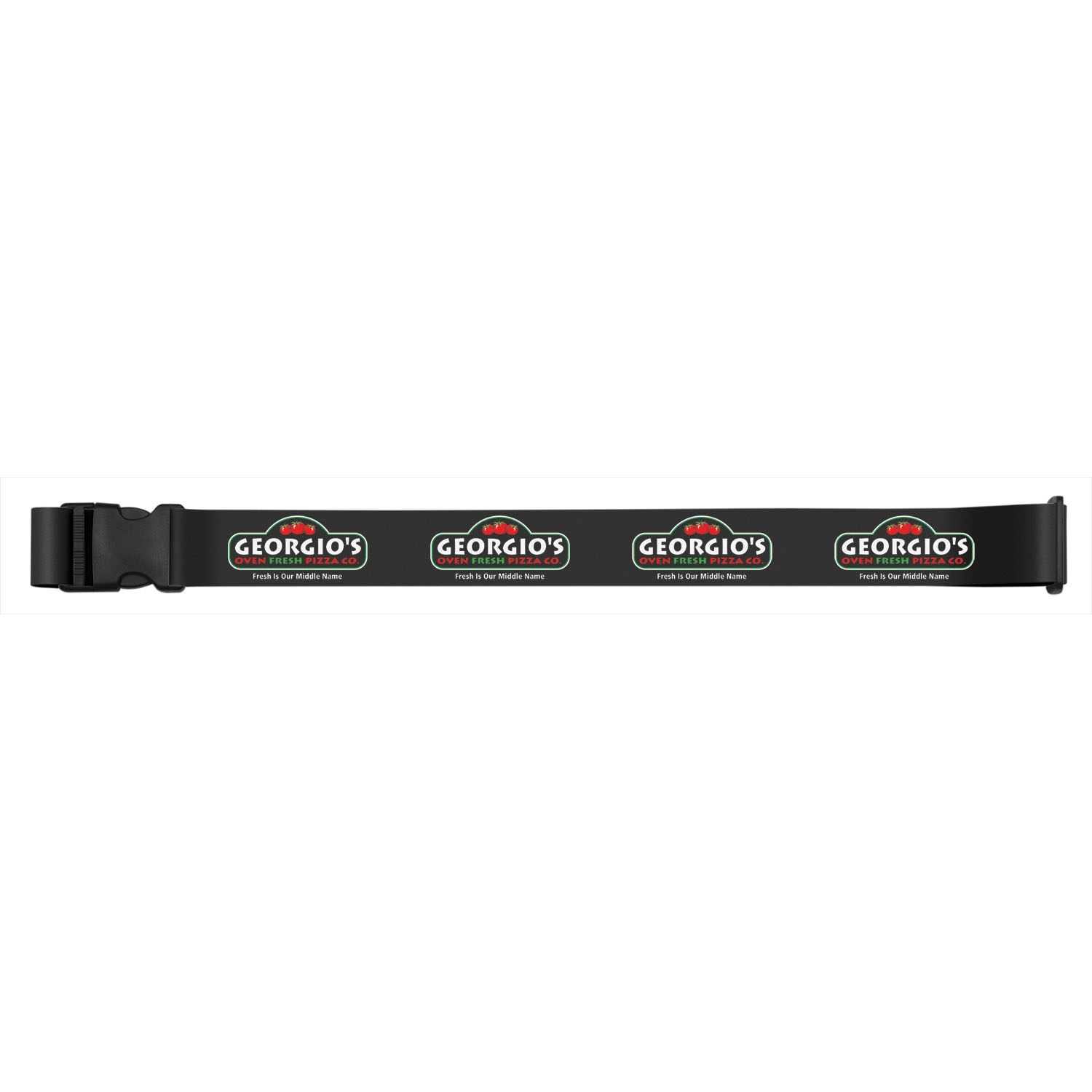 Full Colour Luggage Strap - Image 13