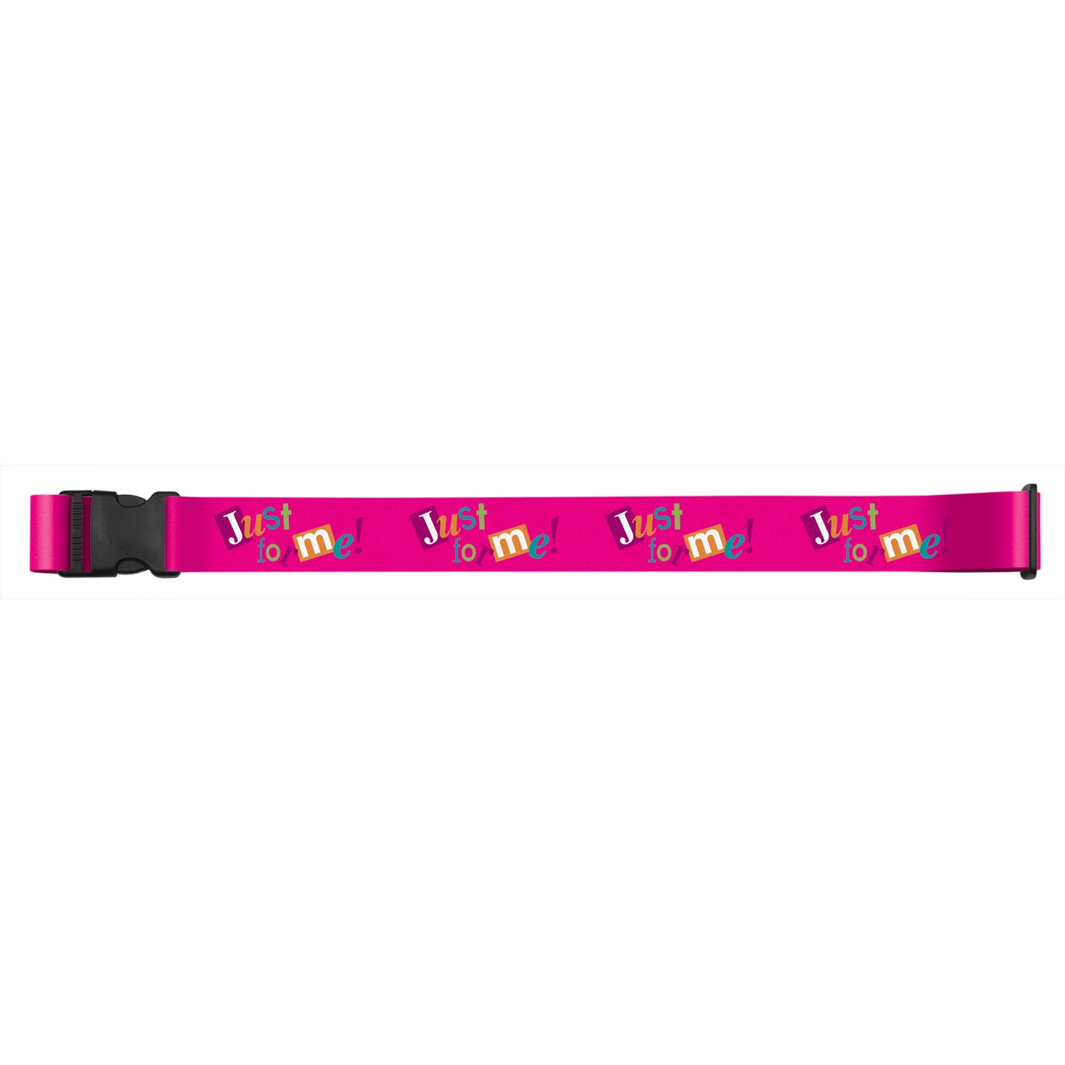 Full Colour Luggage Strap - Image 6