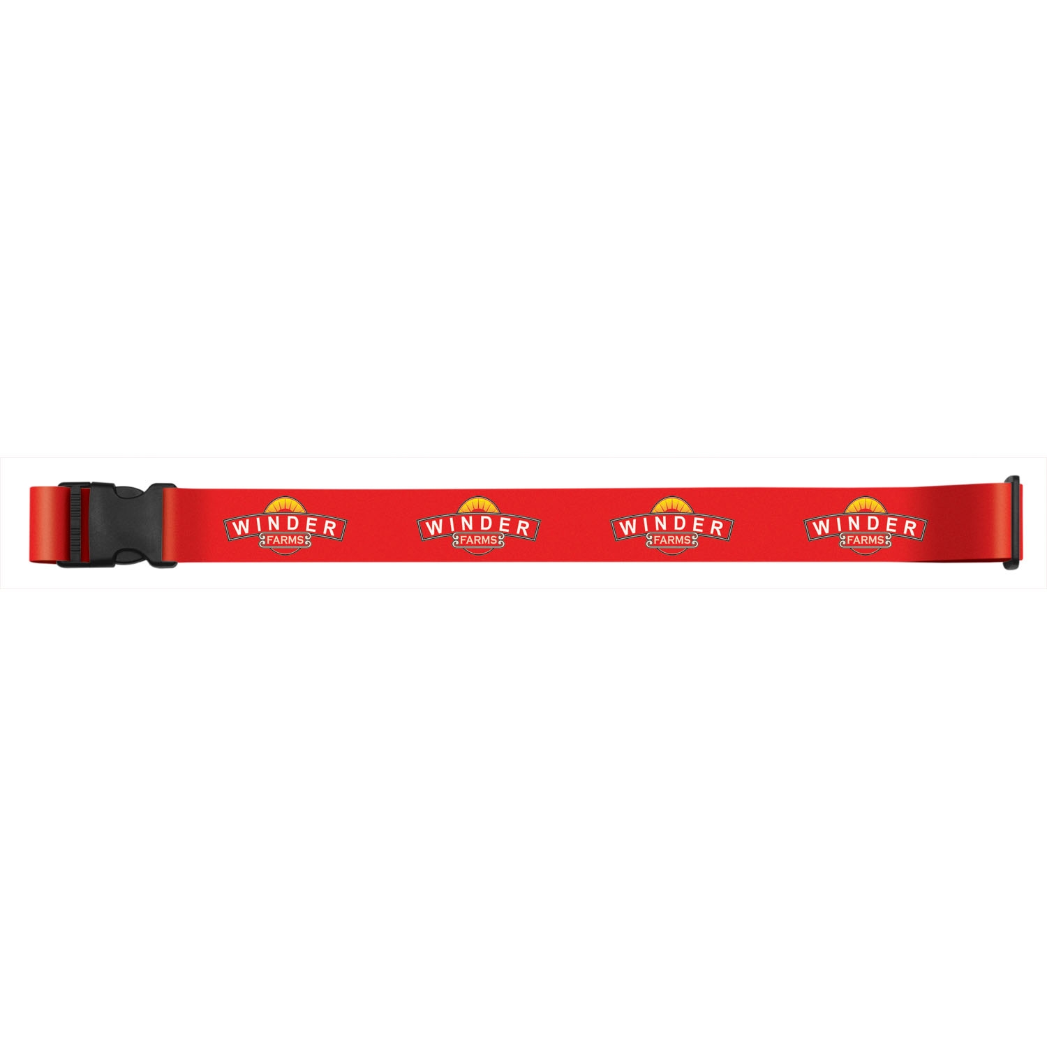 Full Colour Luggage Strap - Image 7