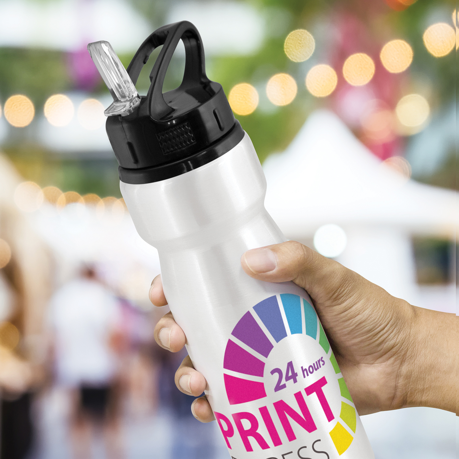 Viper Bottle - Flip Cap - Image 8