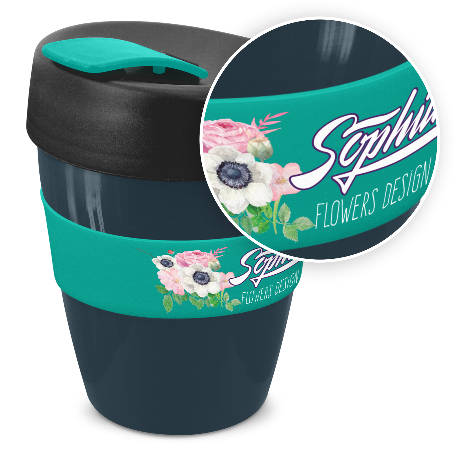 Express Cup Deluxe - 350ml - Image 17