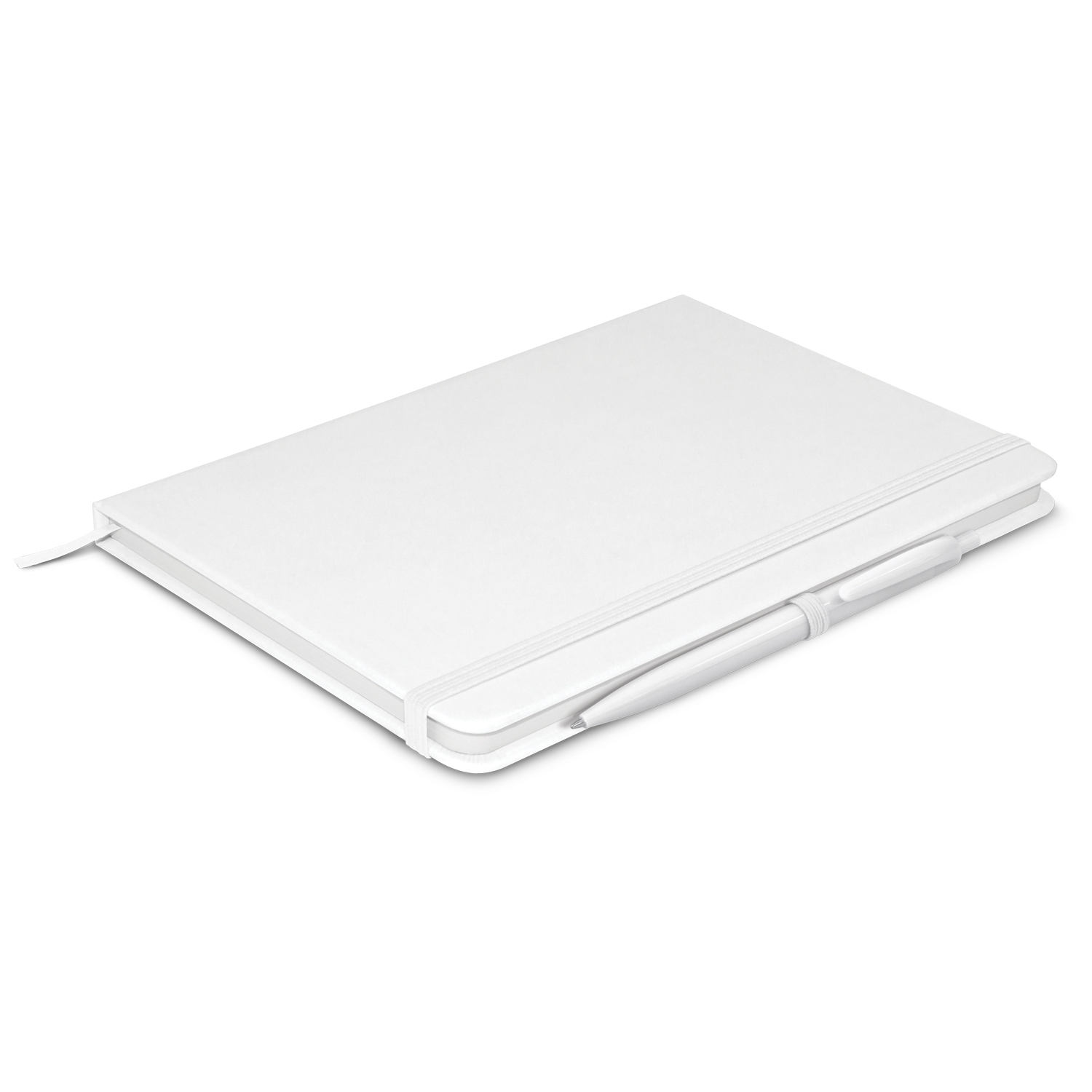Omega Notebook With Pen - Image 2
