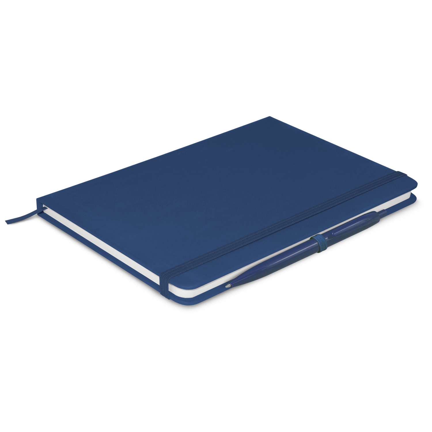 Omega Notebook With Pen - Image 3