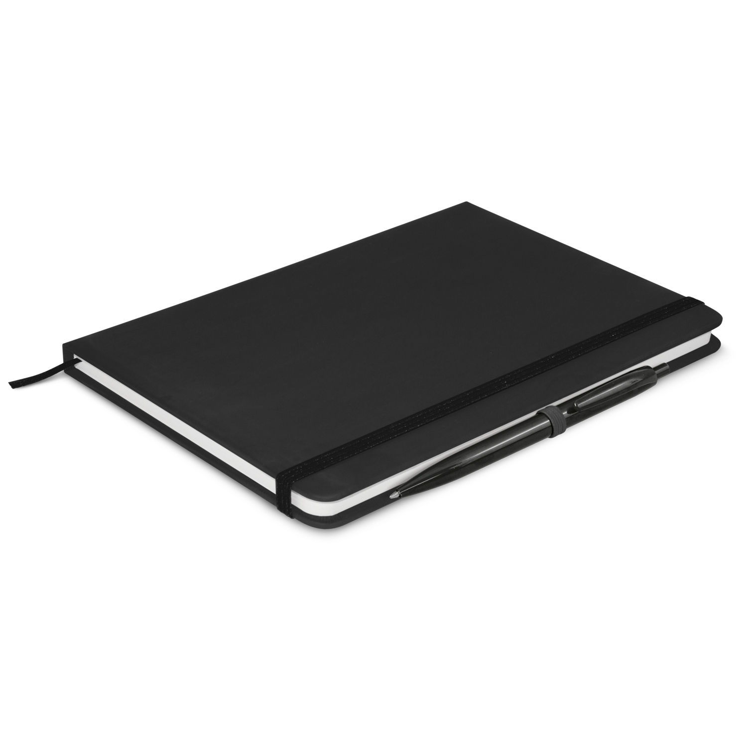 Omega Notebook With Pen - Image 4