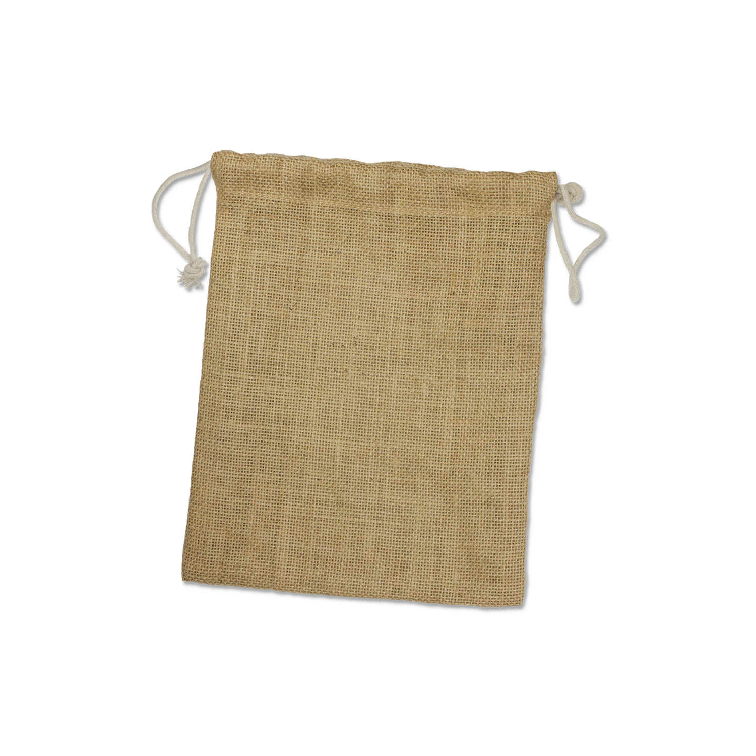 Jute Gift Bag - Medium - Image 2