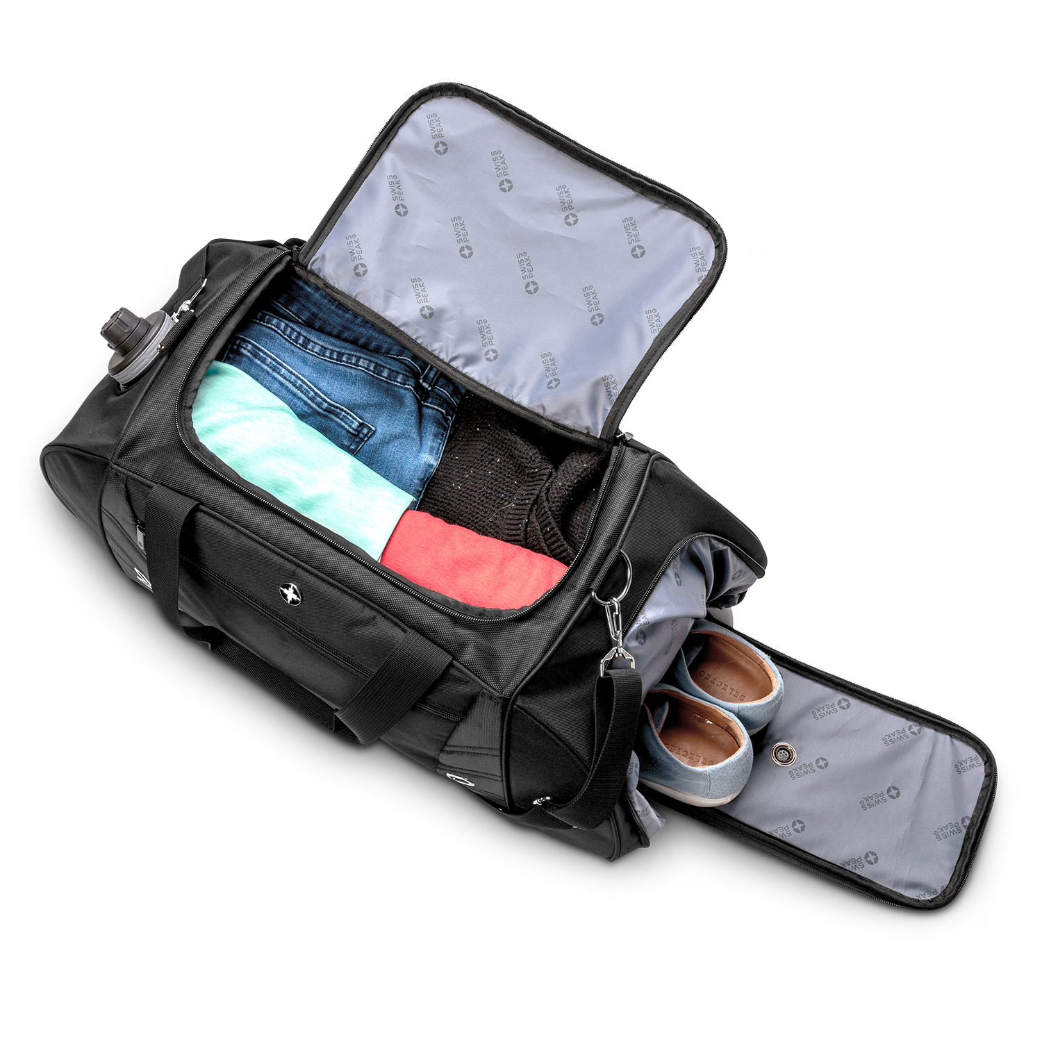 Swiss Peak Weekend or Sport Bag - Image 6
