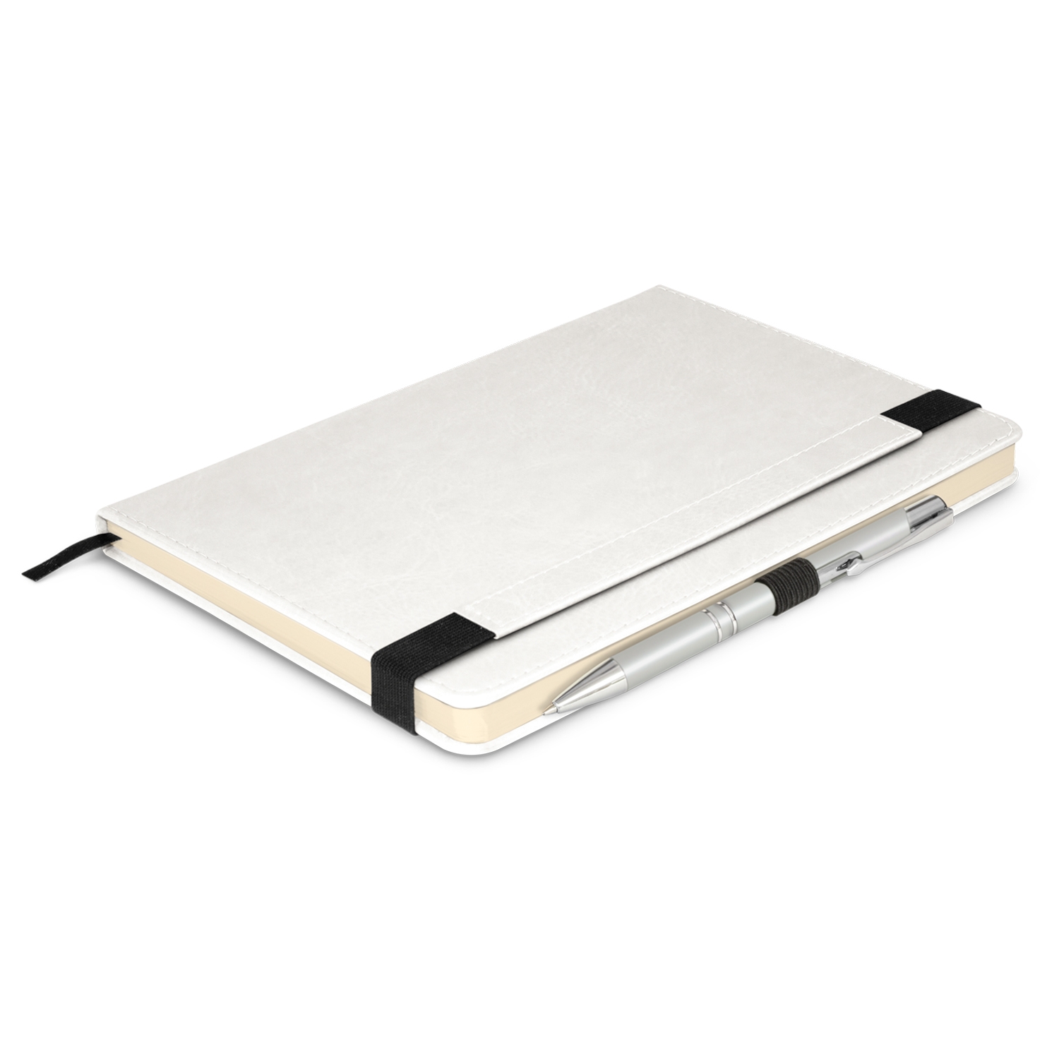 Premier Notebook with Pen - Image 3