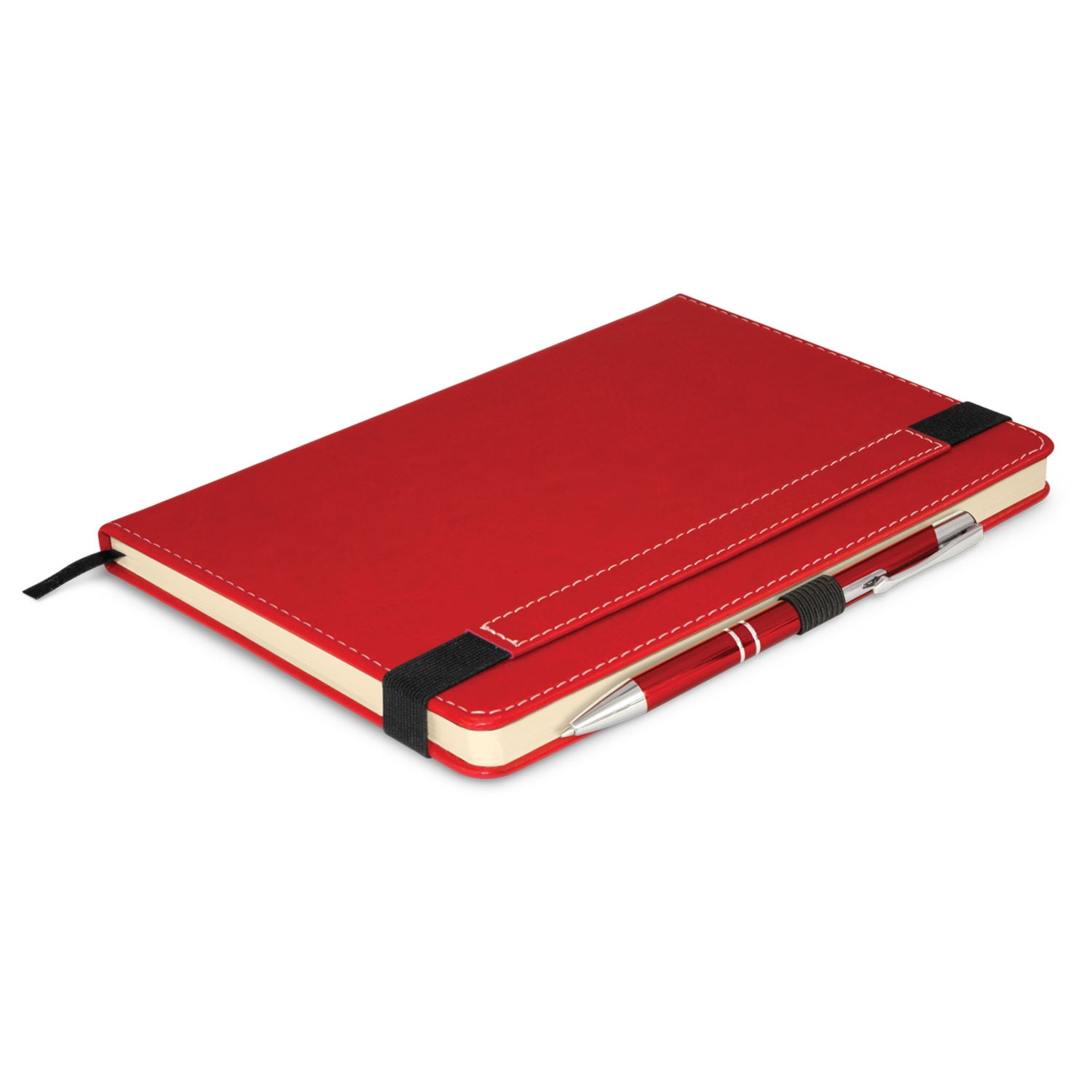 Premier Notebook with Pen - Image 4