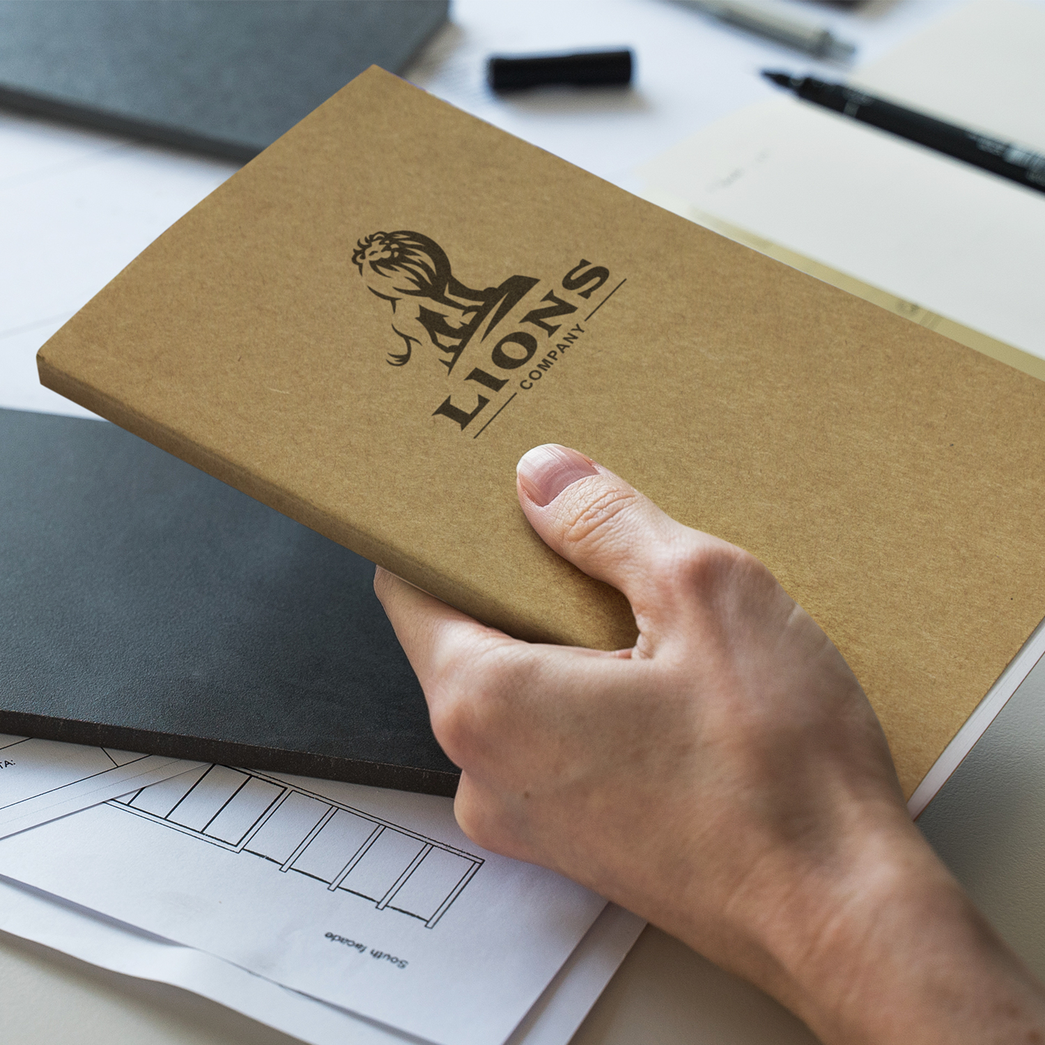 Reflex Notebook - Medium - Image 4