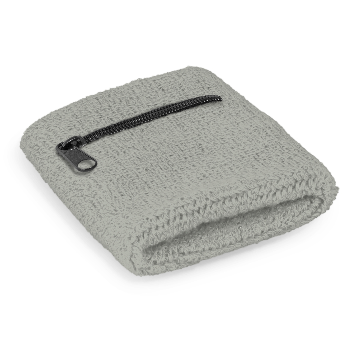 Wrist Sweat Band with Pocket - Image 2