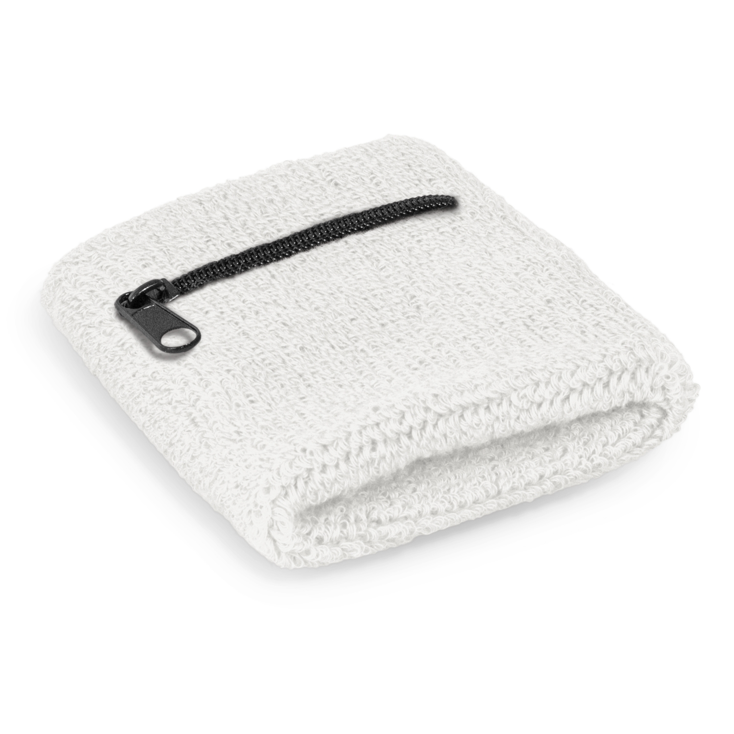 Wrist Sweat Band with Pocket - Image 3