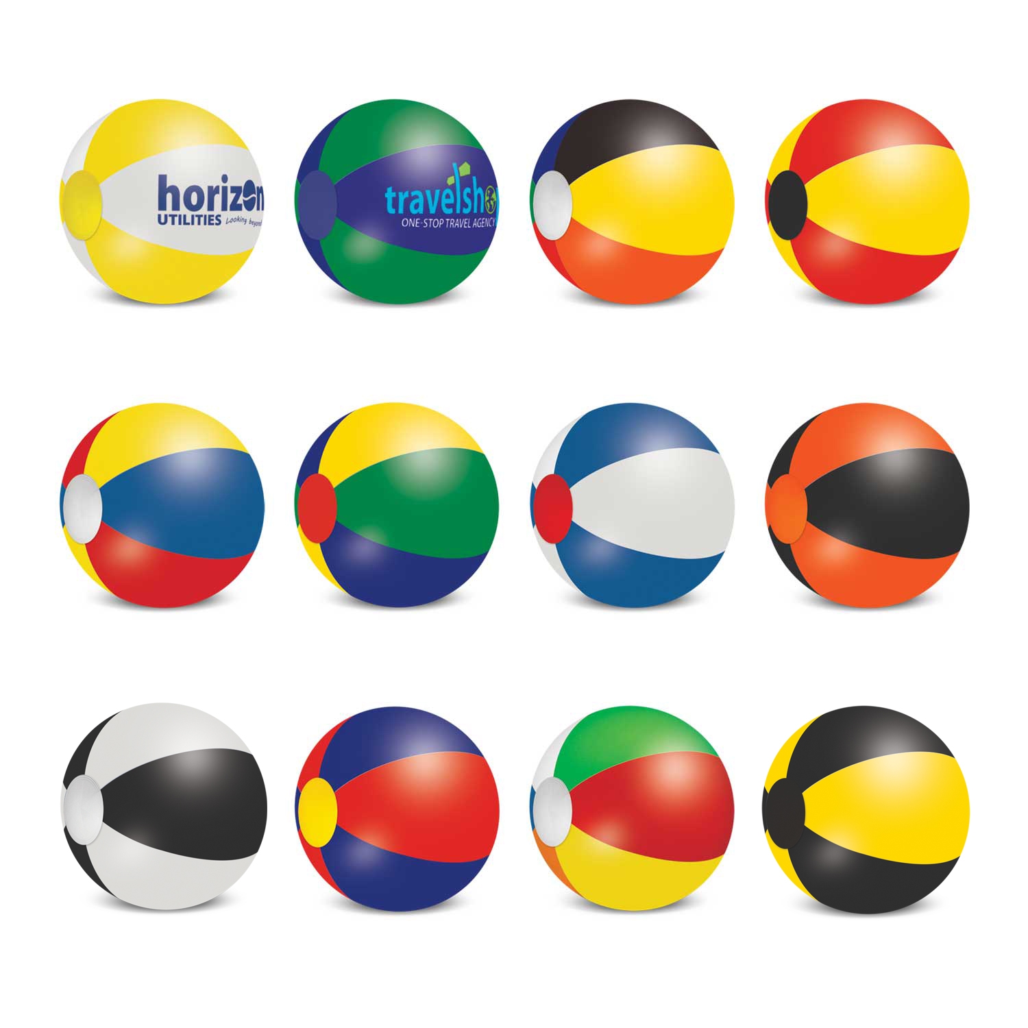 Beach Ball - 40cm Mix and Match - Image 2