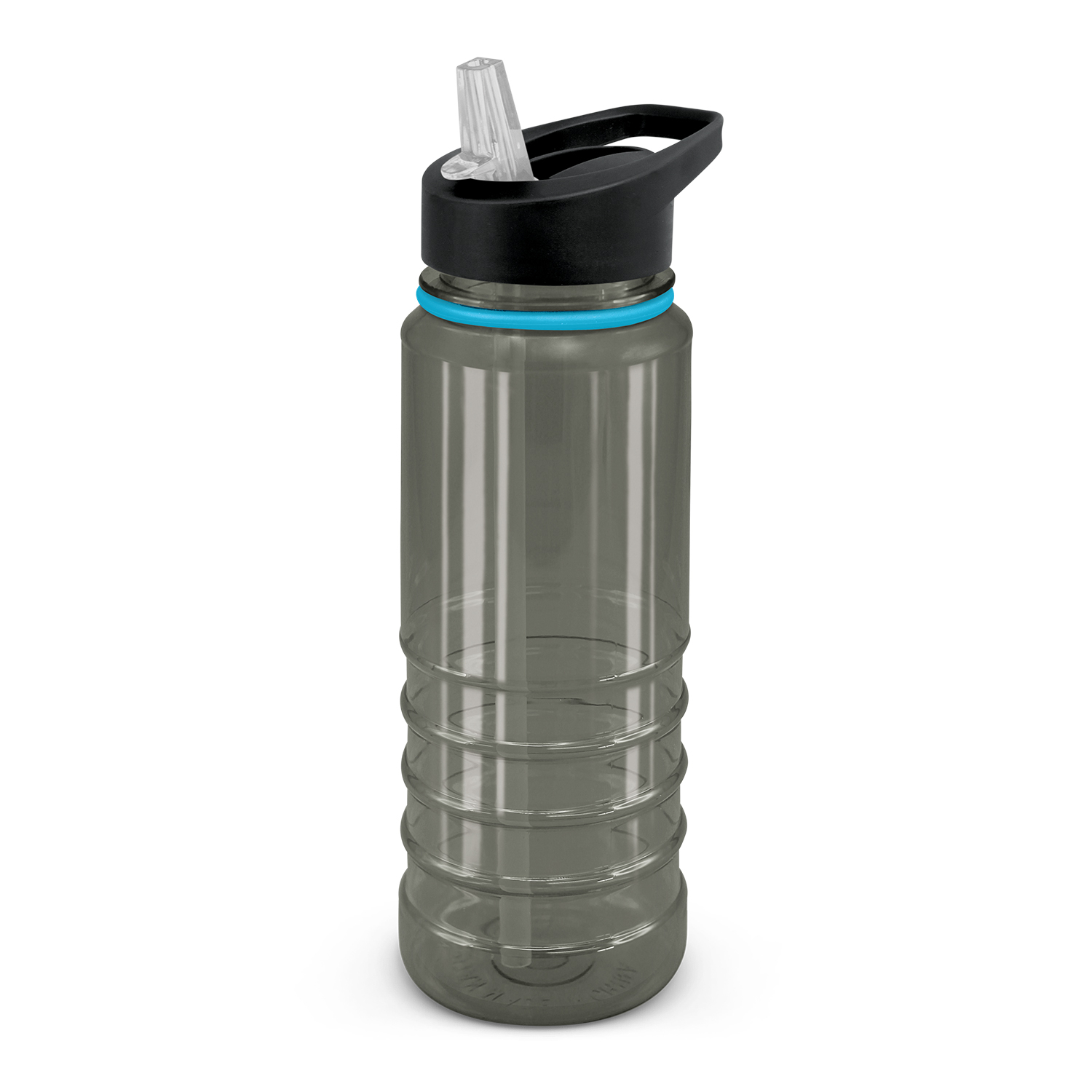 Triton Elite Bottle - Clear and Black - Image 11
