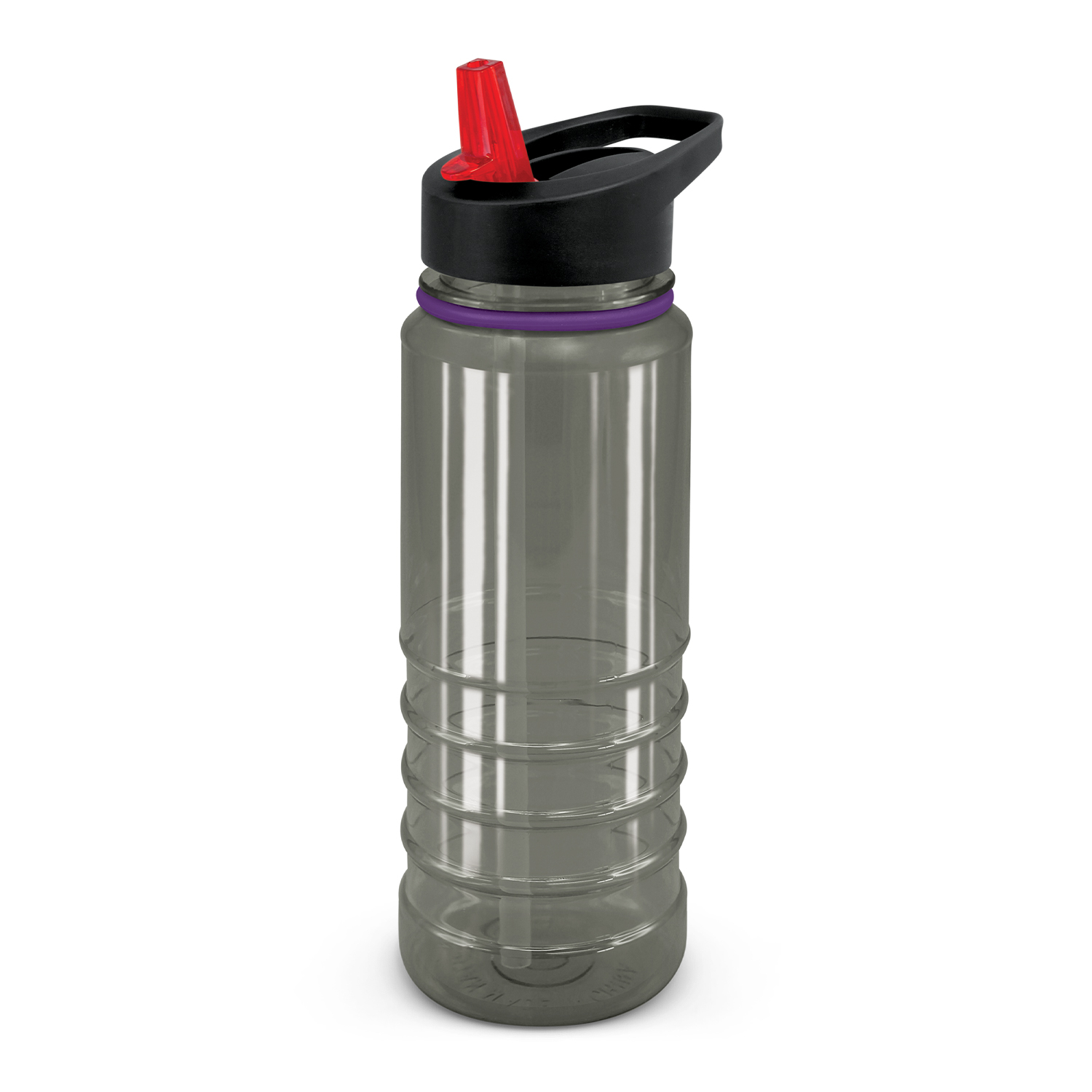 Triton Elite Bottle - Clear and Black - Image 14