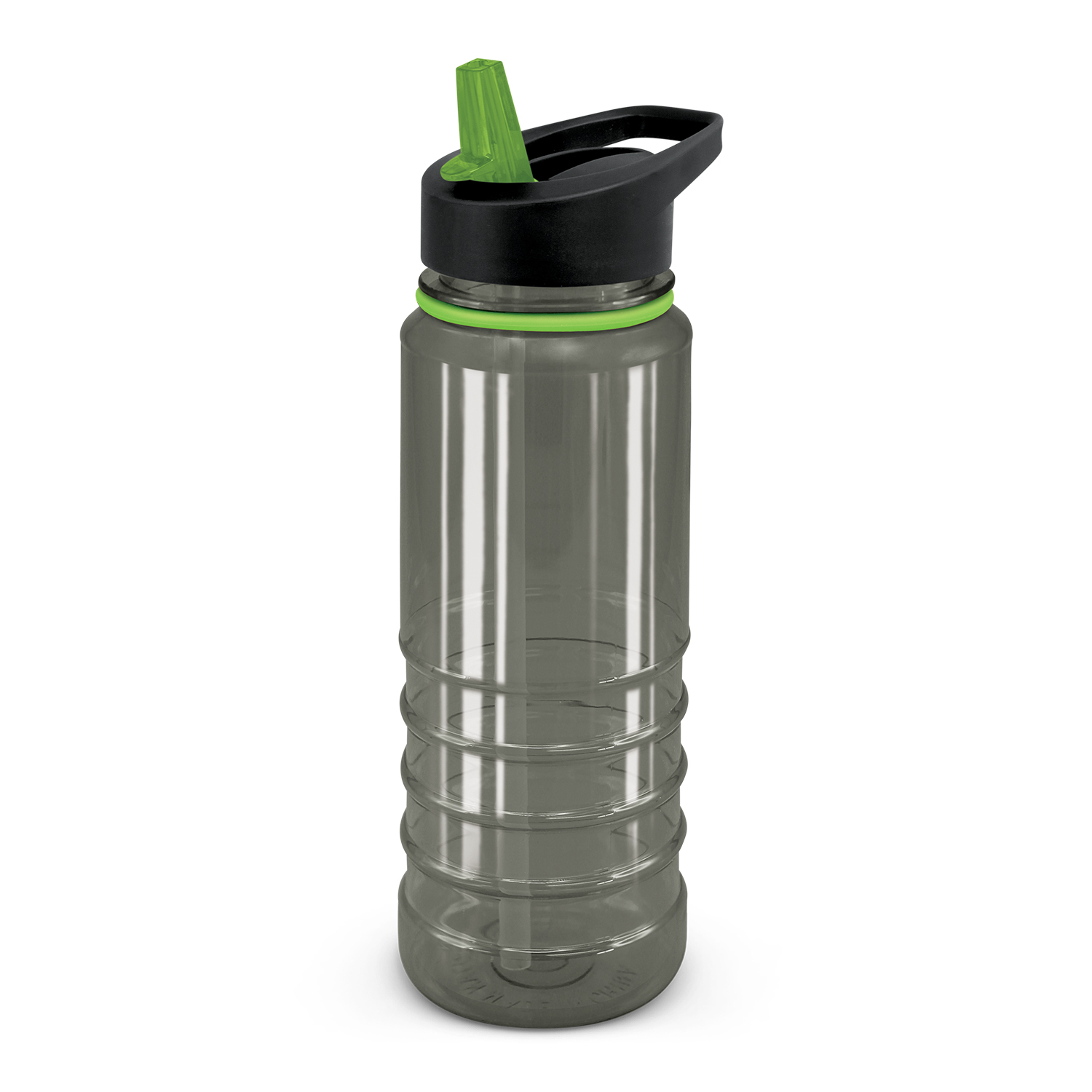 Triton Elite Bottle - Clear and Black - Image 15