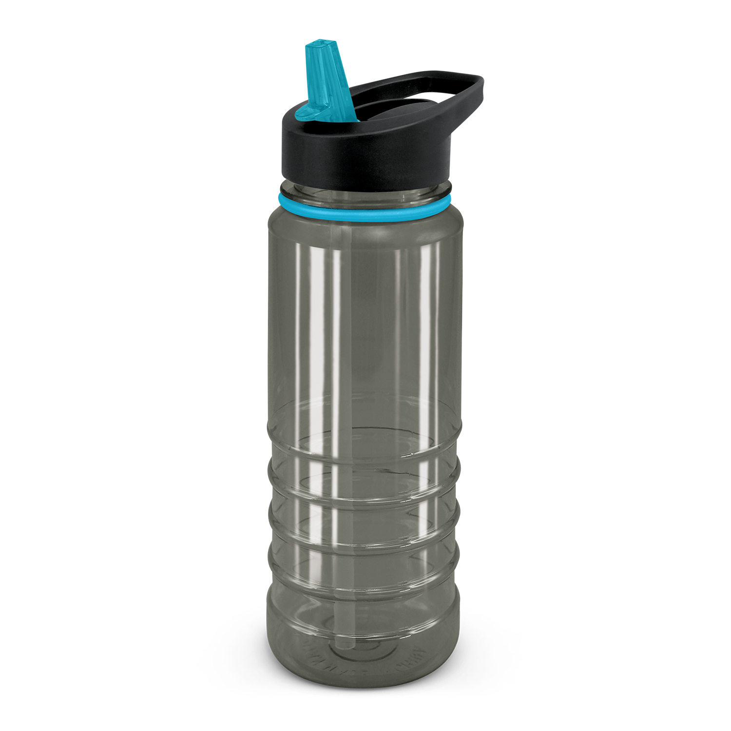 Triton Elite Bottle - Clear and Black - Image 16