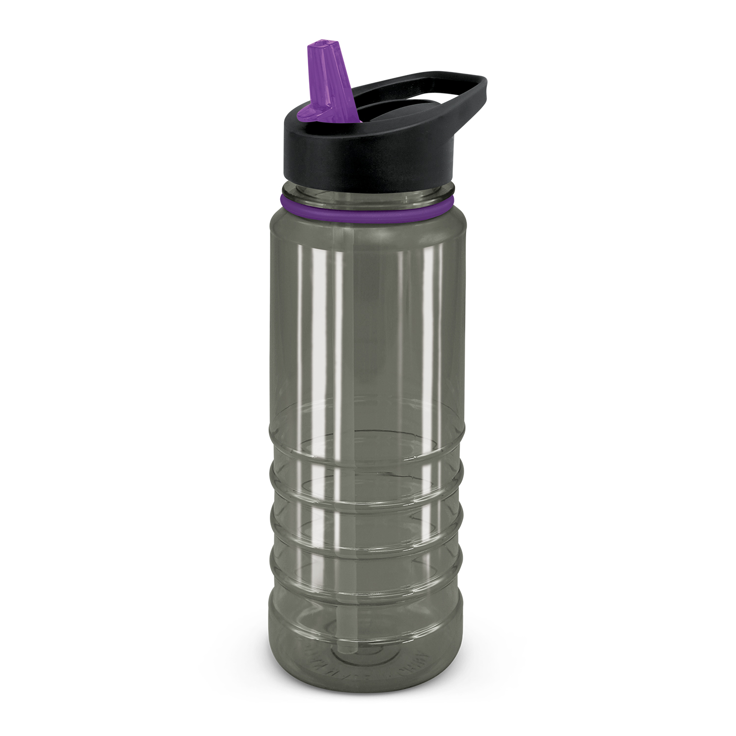 Triton Elite Bottle - Clear and Black - Image 18