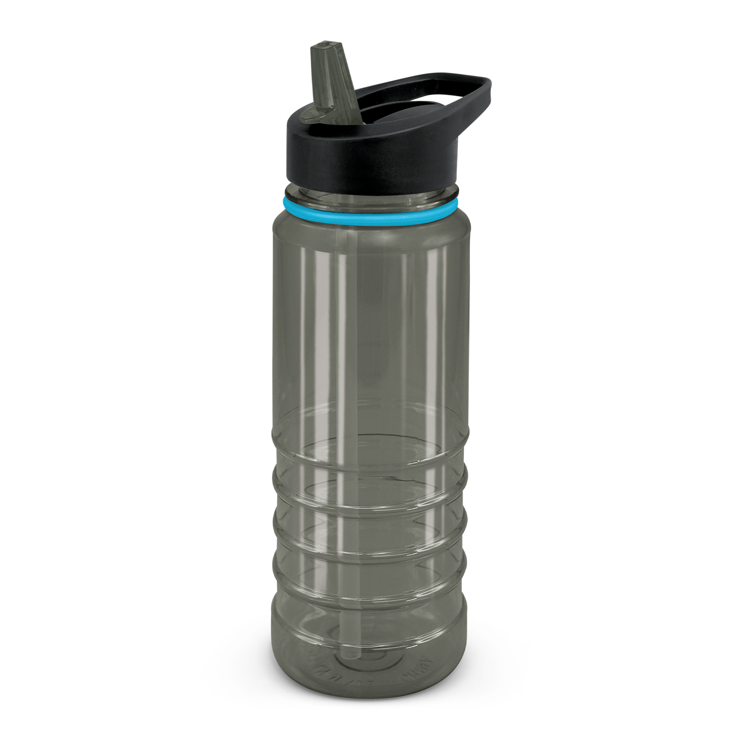 Triton Elite Bottle - Clear and Black - Image 19