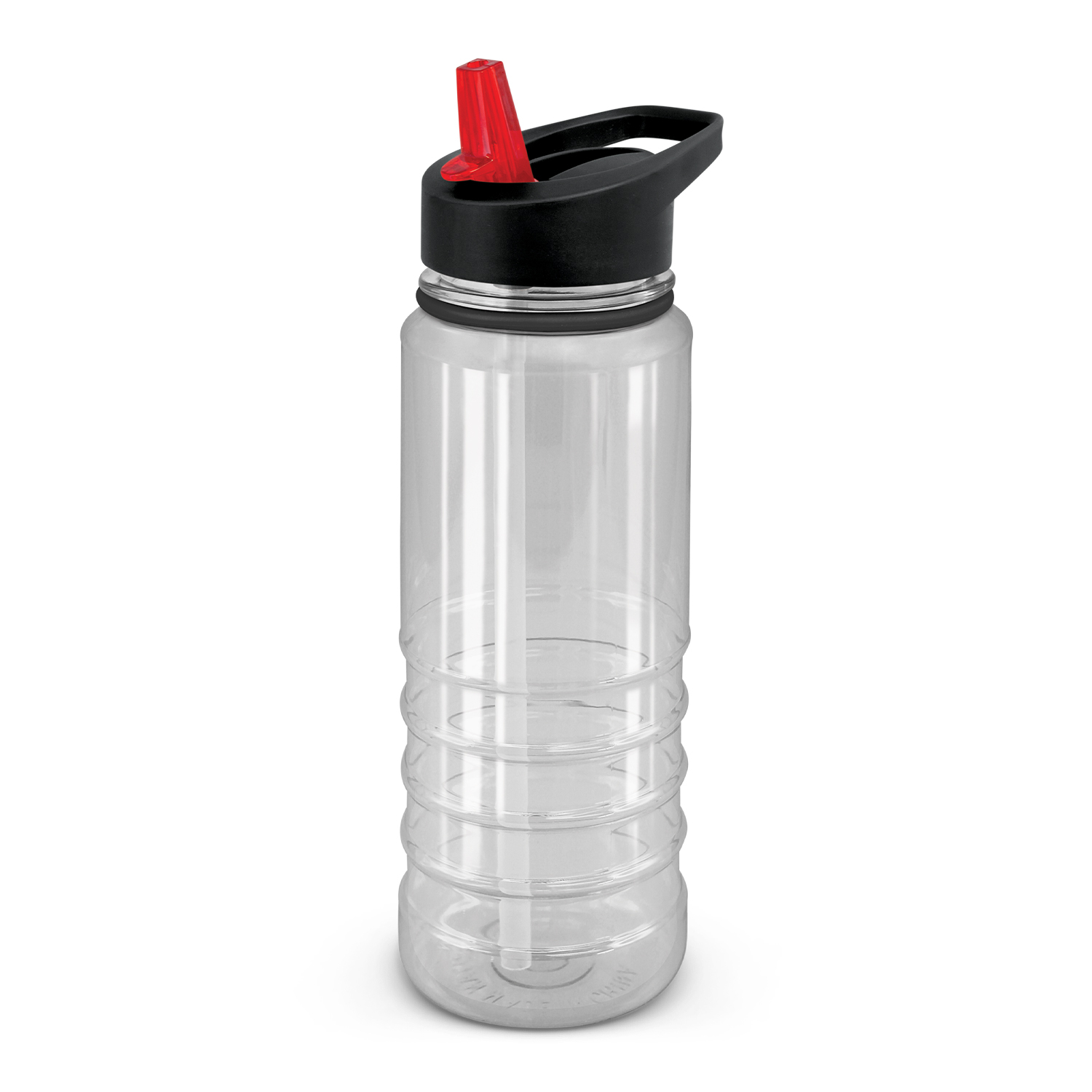 Triton Elite Bottle - Clear and Black - Image 5