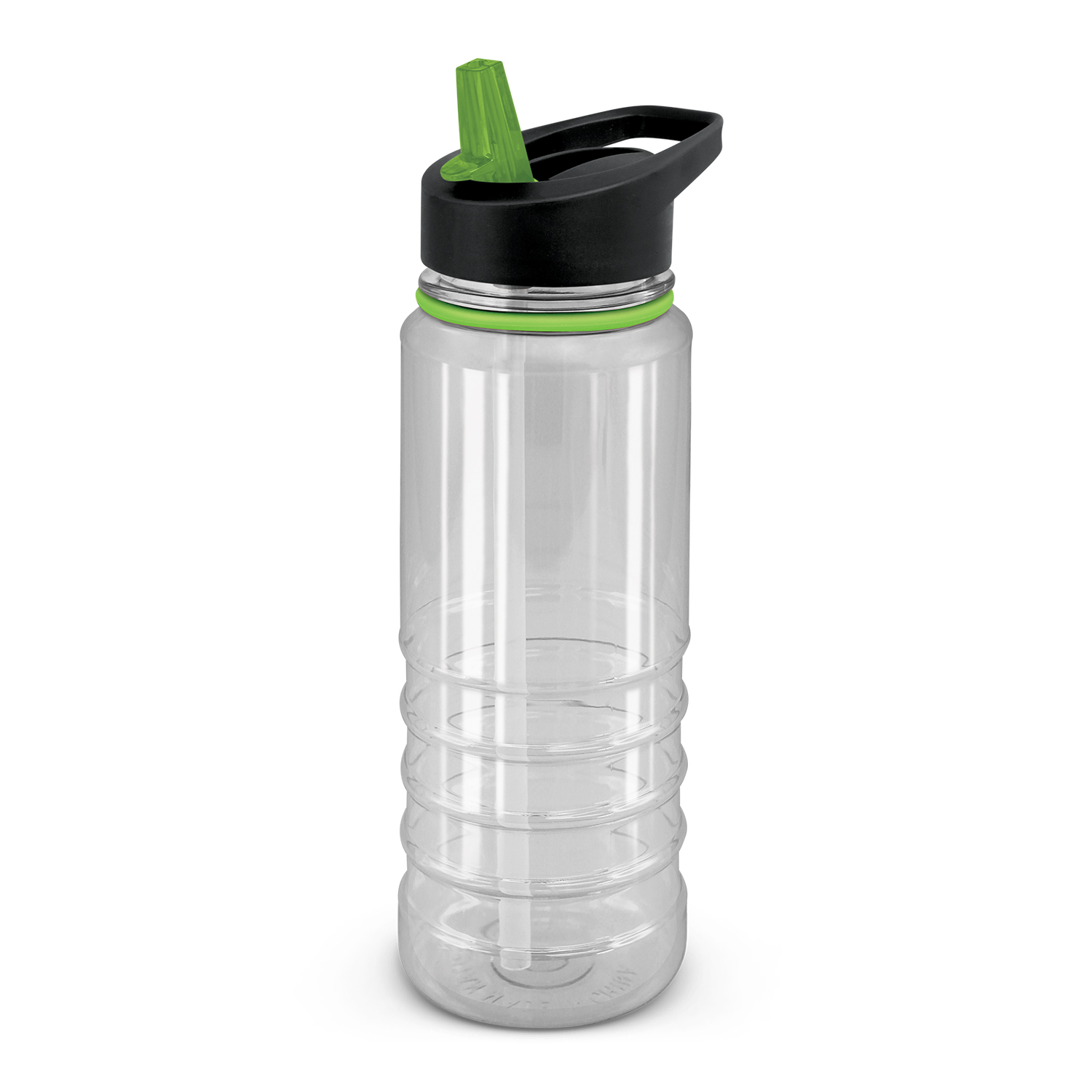 Triton Elite Bottle - Clear and Black - Image 6