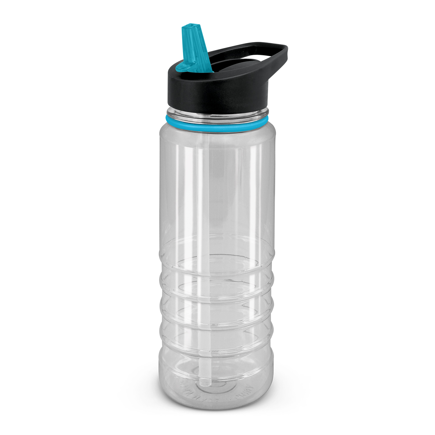 Triton Elite Bottle - Clear and Black - Image 7