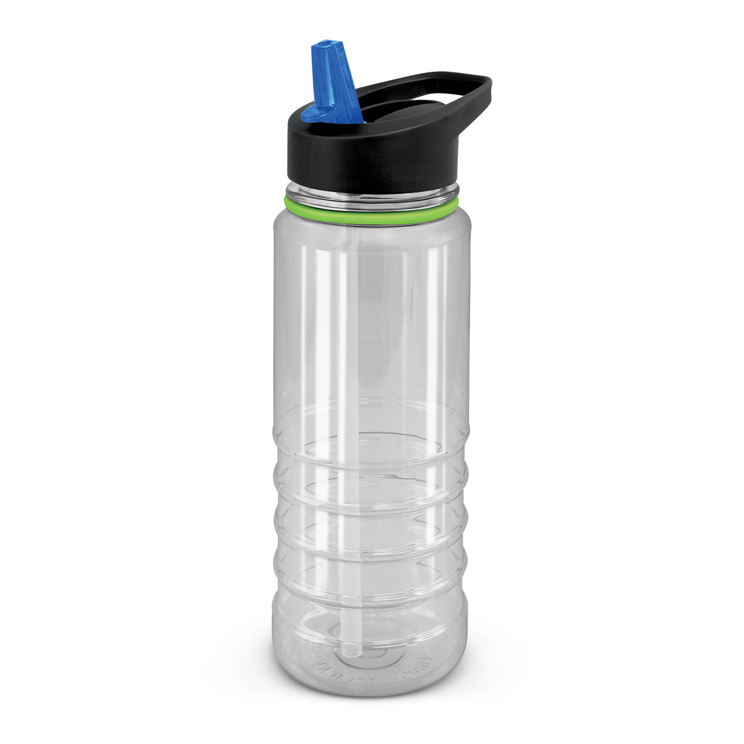 Triton Elite Bottle - Clear and Black - Image 8