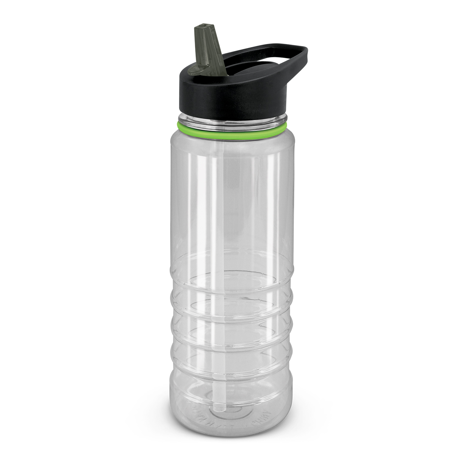 Triton Elite Bottle - Clear and Black - Image 10