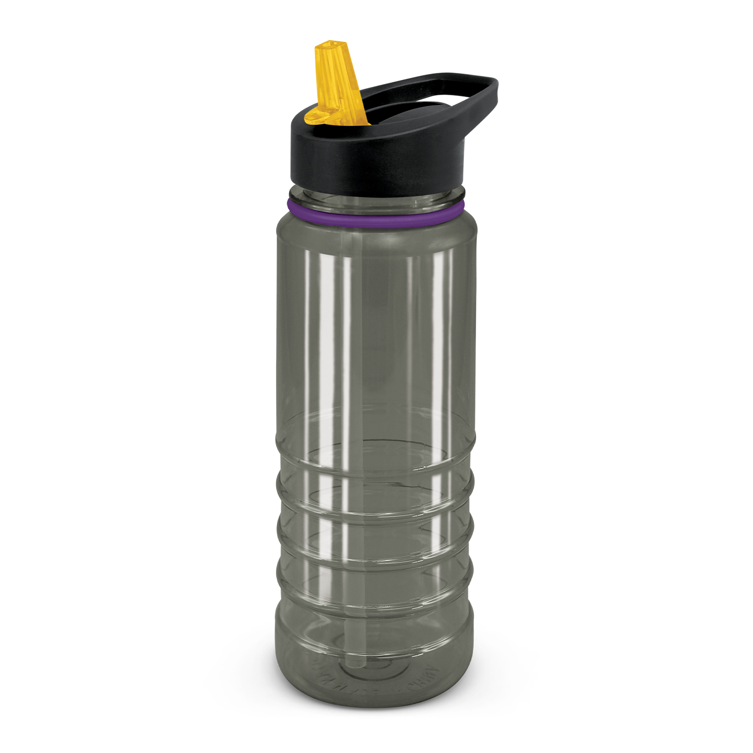 Triton Elite Bottle - Clear and Black - Image 12