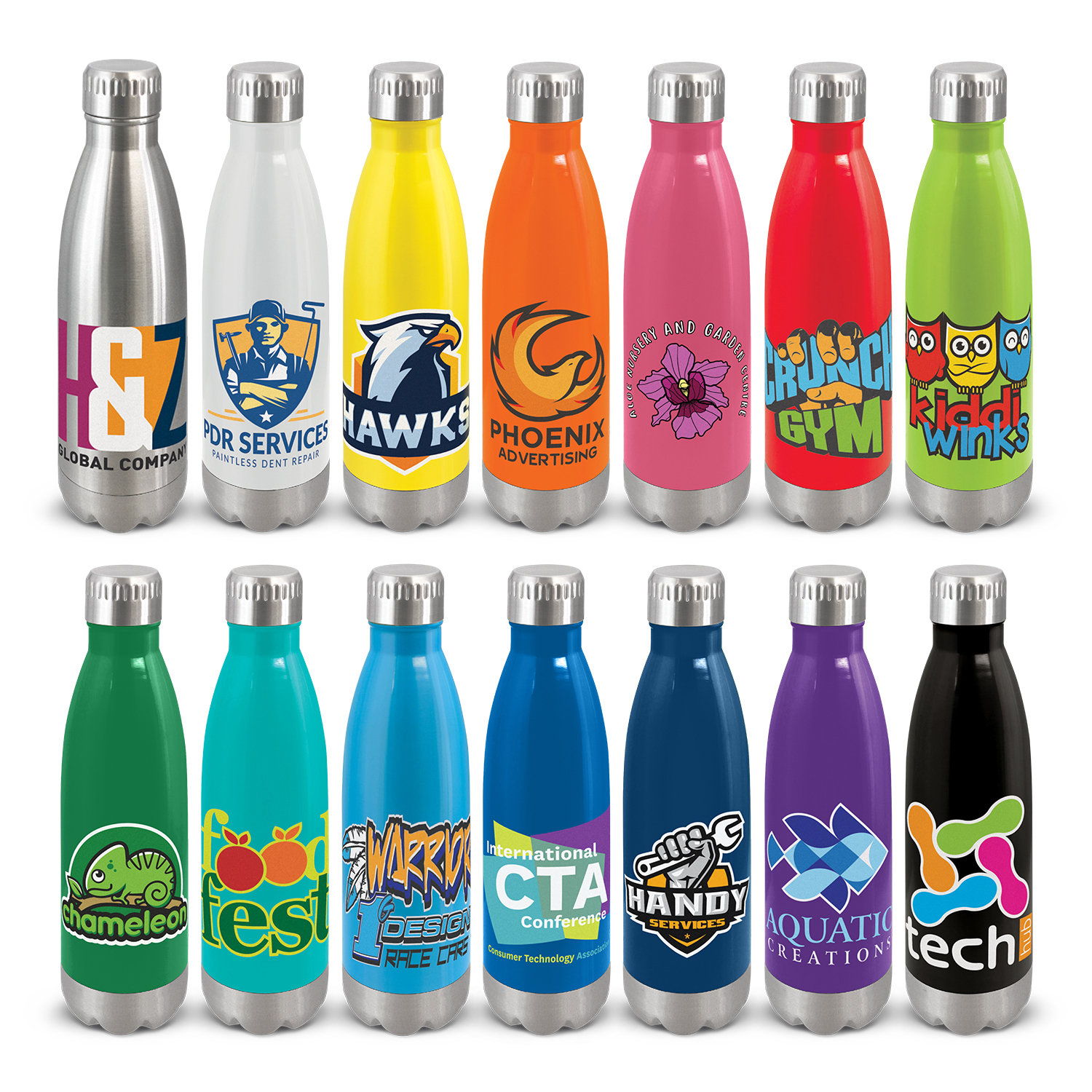 Mirage Steel Bottle - Image 16