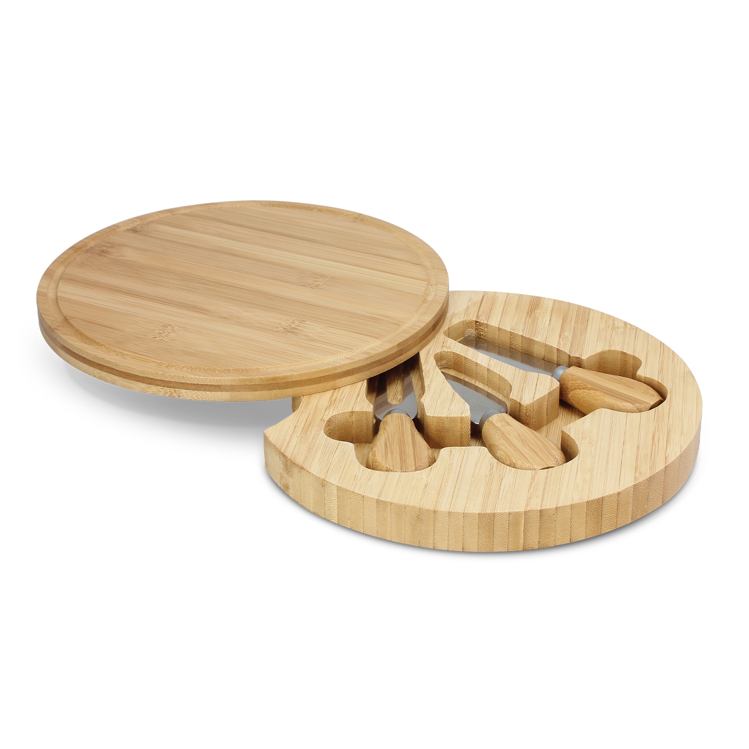 NATURA Kensington Cheese Board - Round - Image 3