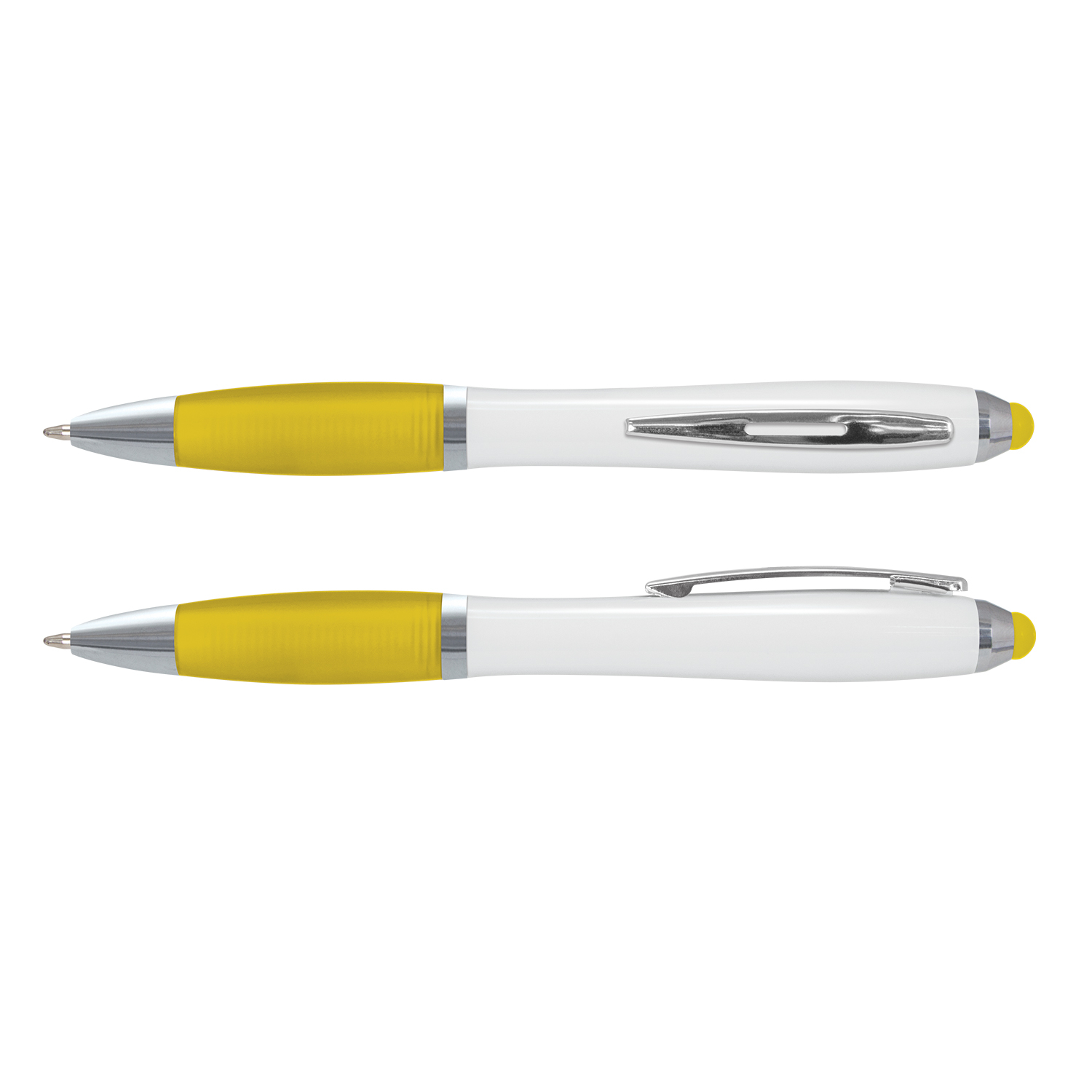 Vistro Stylus Pen - White Barrel - Image 2