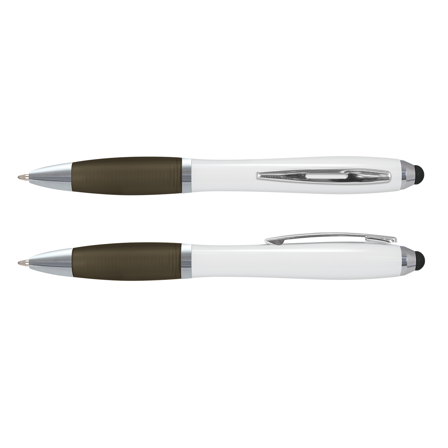 Vistro Stylus Pen - White Barrel - Image 11