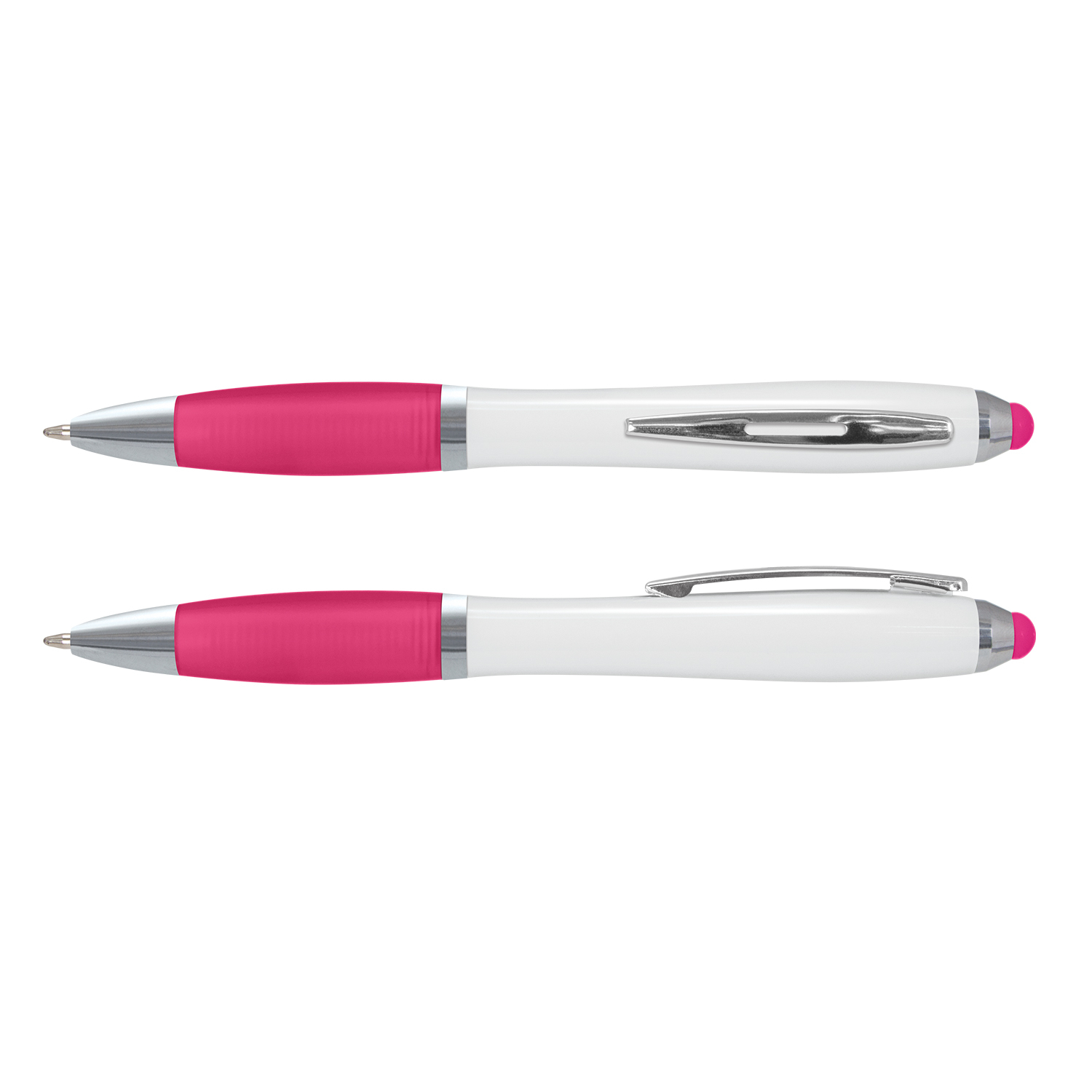 Vistro Stylus Pen - White Barrel - Image 4