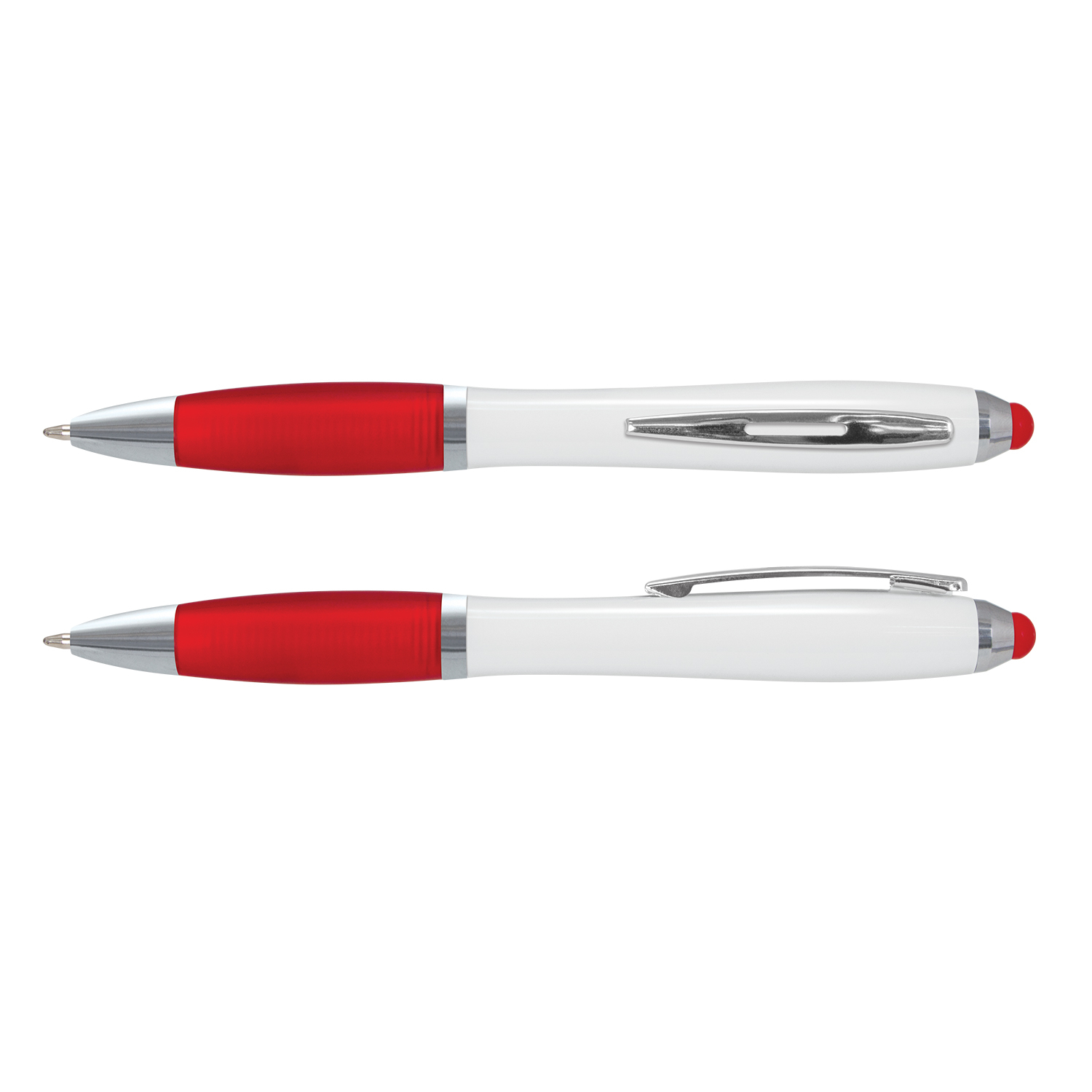 Vistro Stylus Pen - White Barrel - Image 5