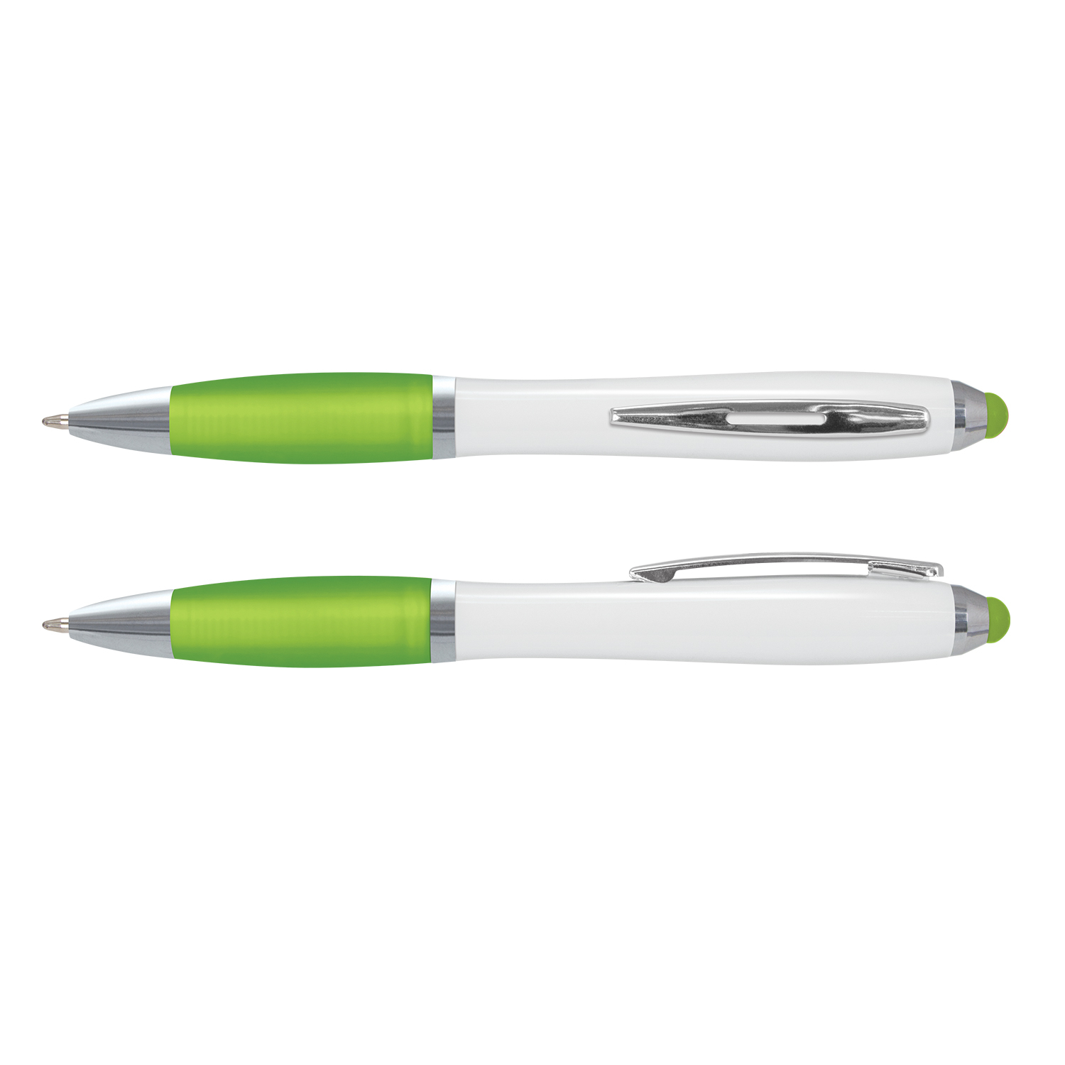 Vistro Stylus Pen - White Barrel - Image 6